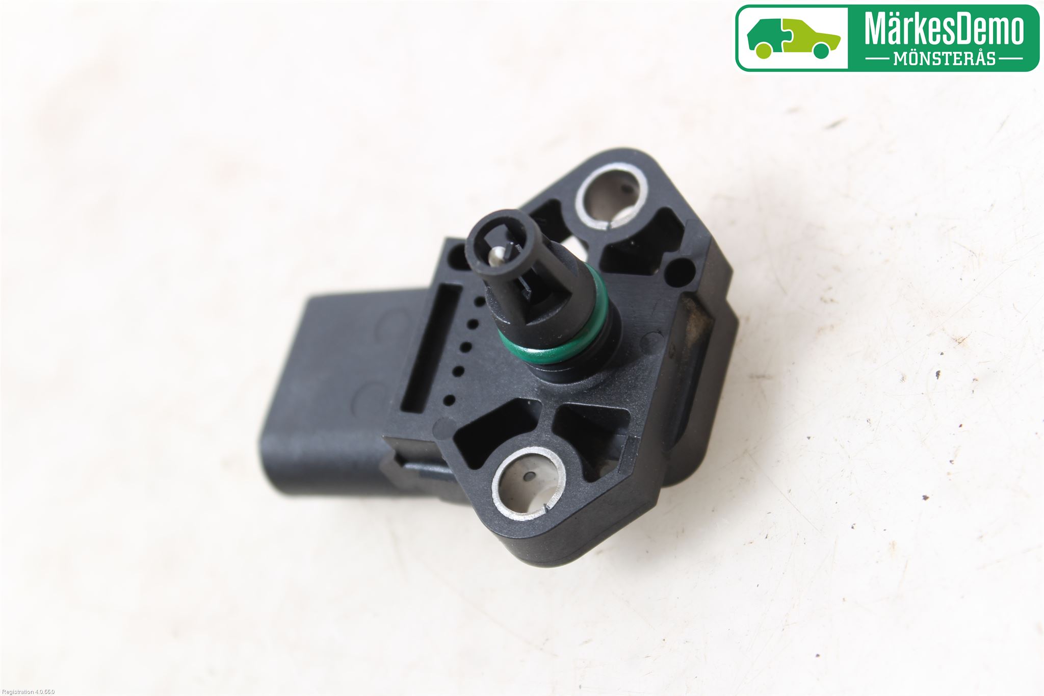 Volkswagen VW PASSAT 05-11 Givare Laddluftstryck