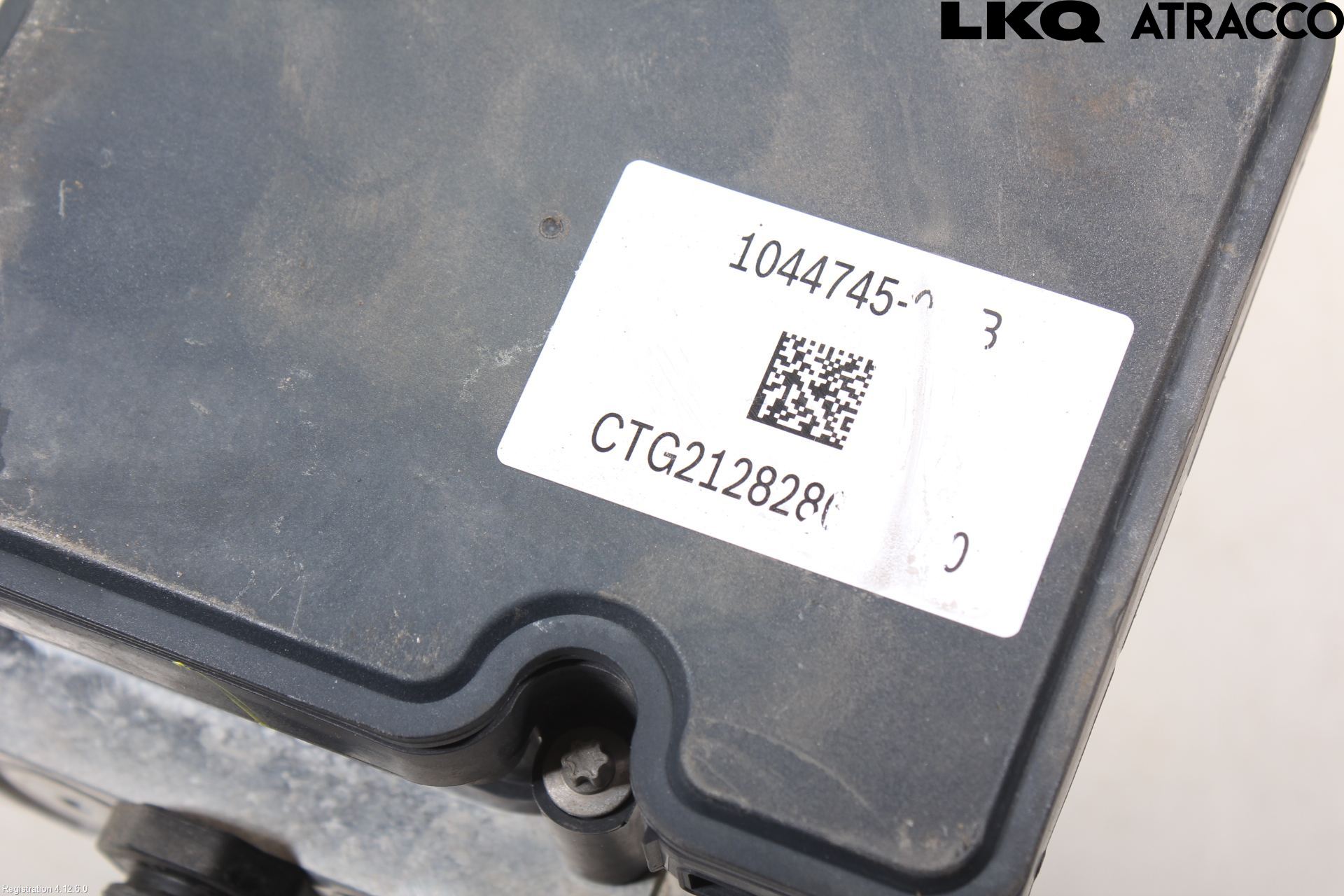 Tesla MODEL Y 21- Abs Hydraulaggregat