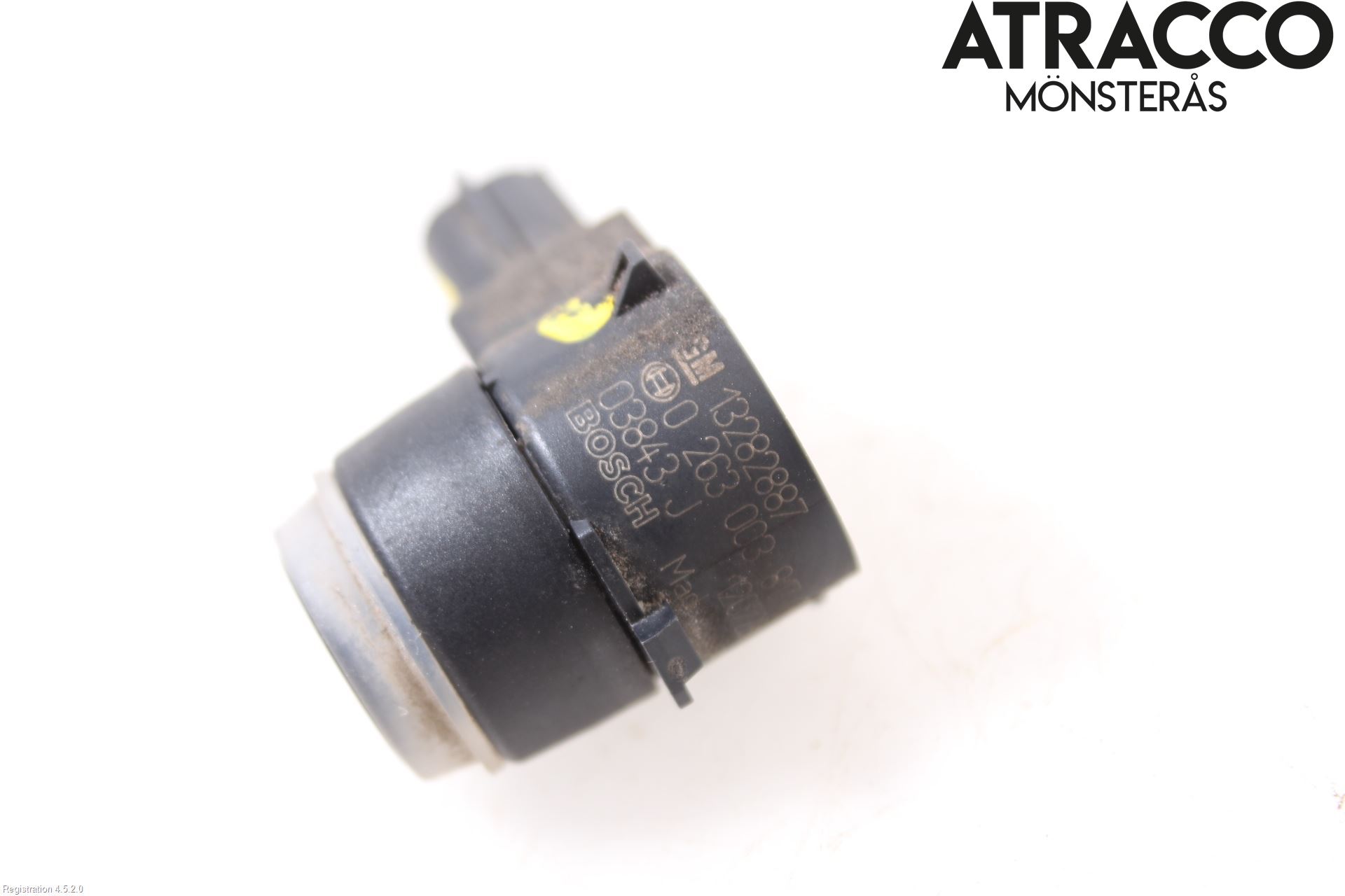 Opel INSIGNIA 09-16 Parkeringshjälp Frontsensor