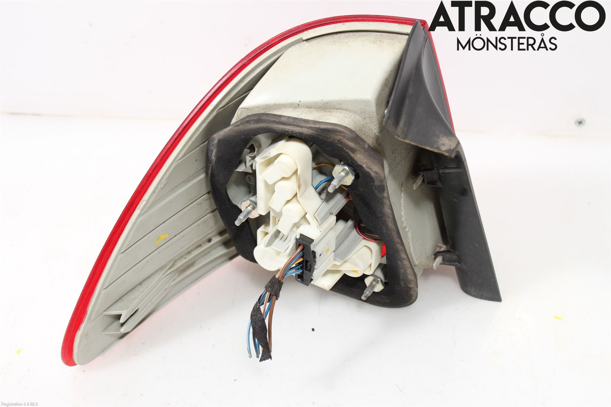 BMW 3 E90/91 SED/TOU 05-12 Bakljus Höger