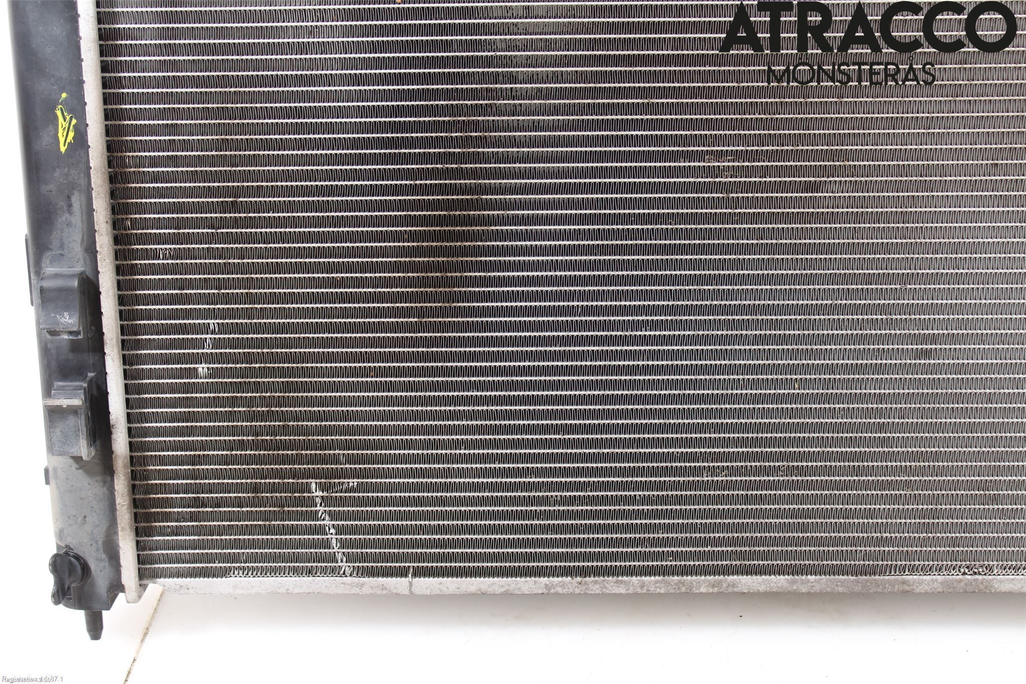 Mitsubishi ASX 10-22 Kylare Man