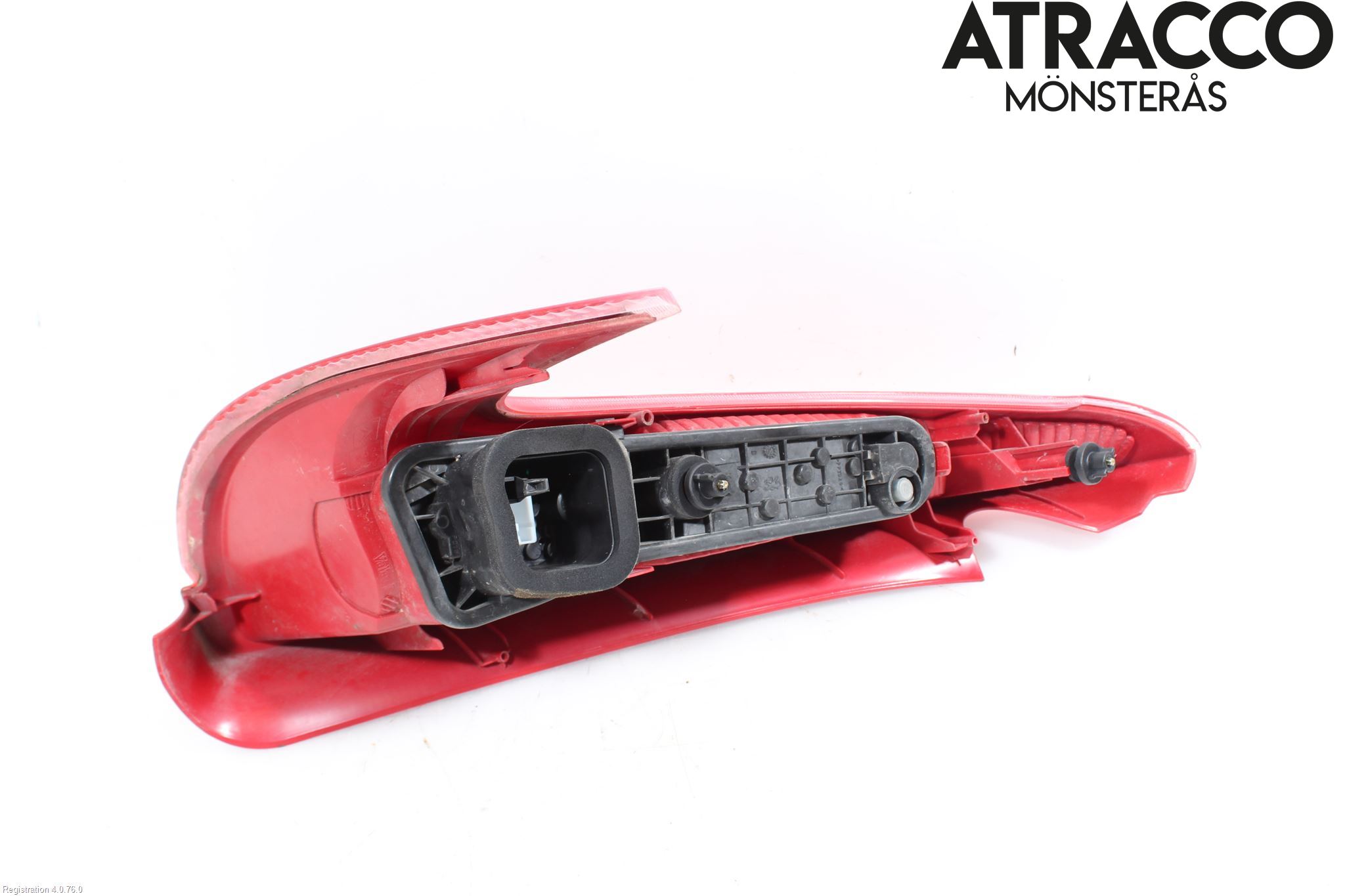 Peugeot 206 98-09 Bakljus Höger