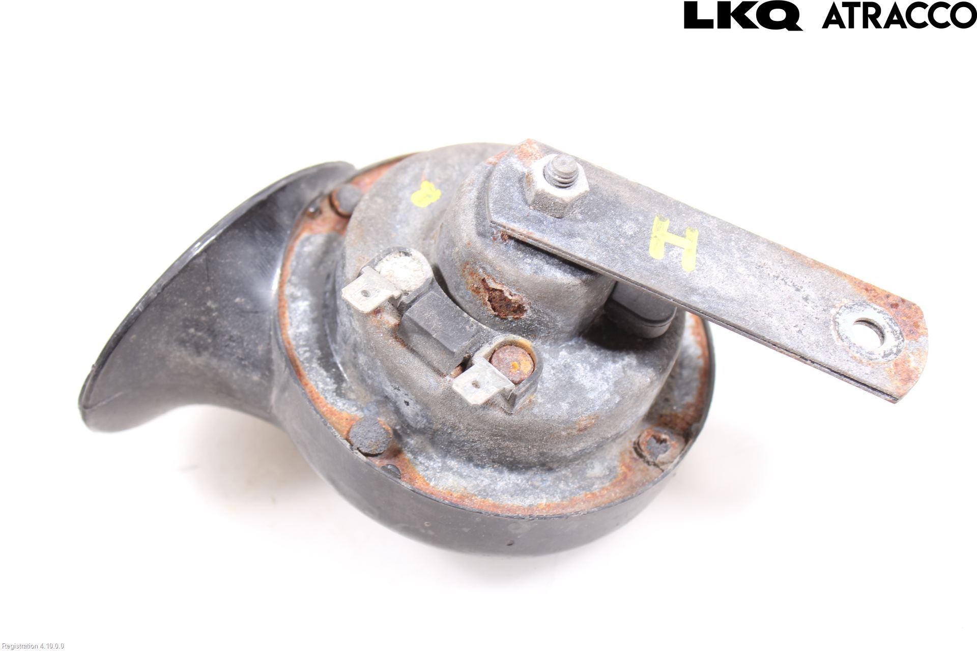 Tesla MODEL S 13- Signalhorn