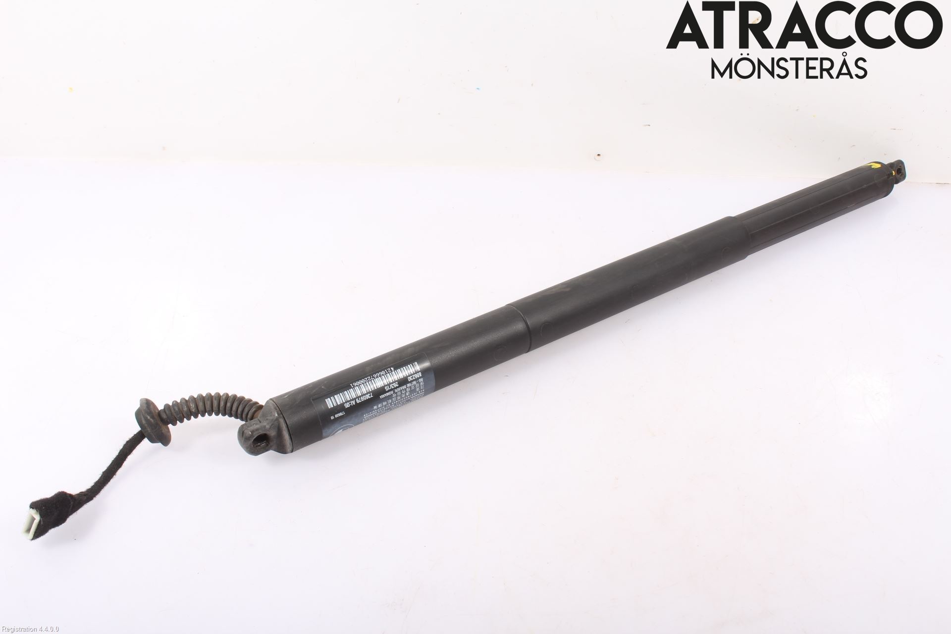 BMW 2 F45 Active Tourer 14-21 Gasfjäder Baklucka