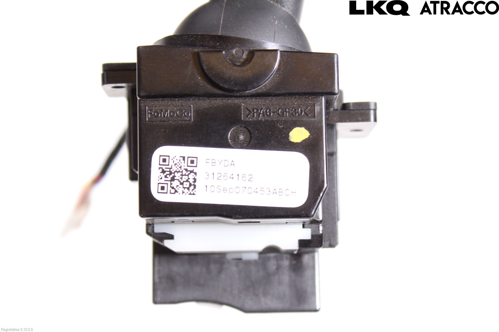 Volvo V70 08-13 Spak Blinkers-Ljusomk