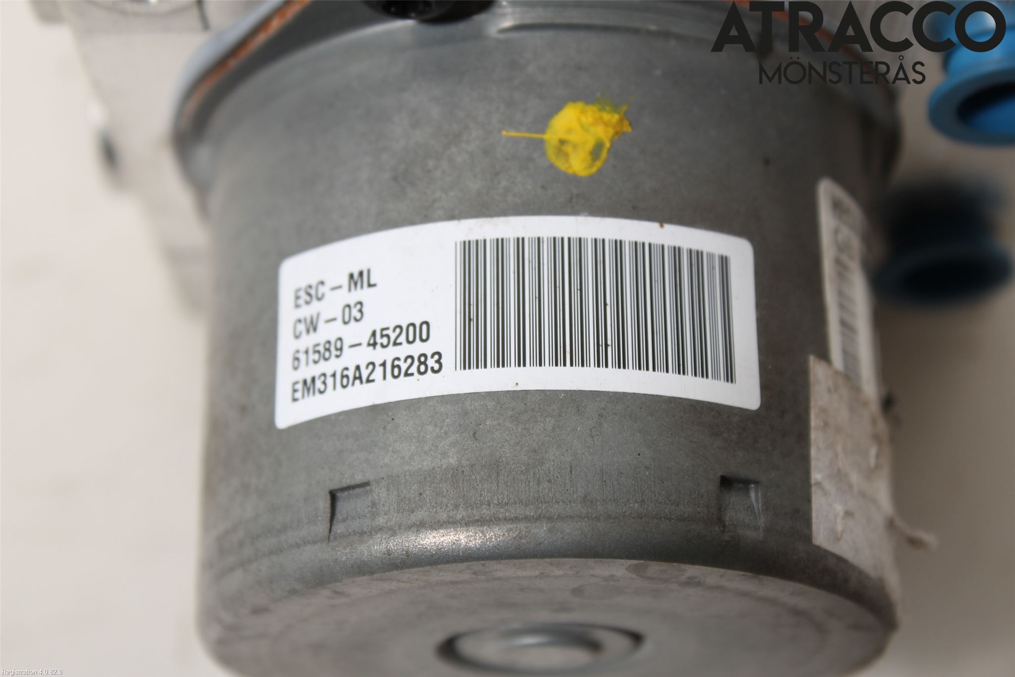 Hyundai i20 GB 15-20 Abs Hydraulaggregat