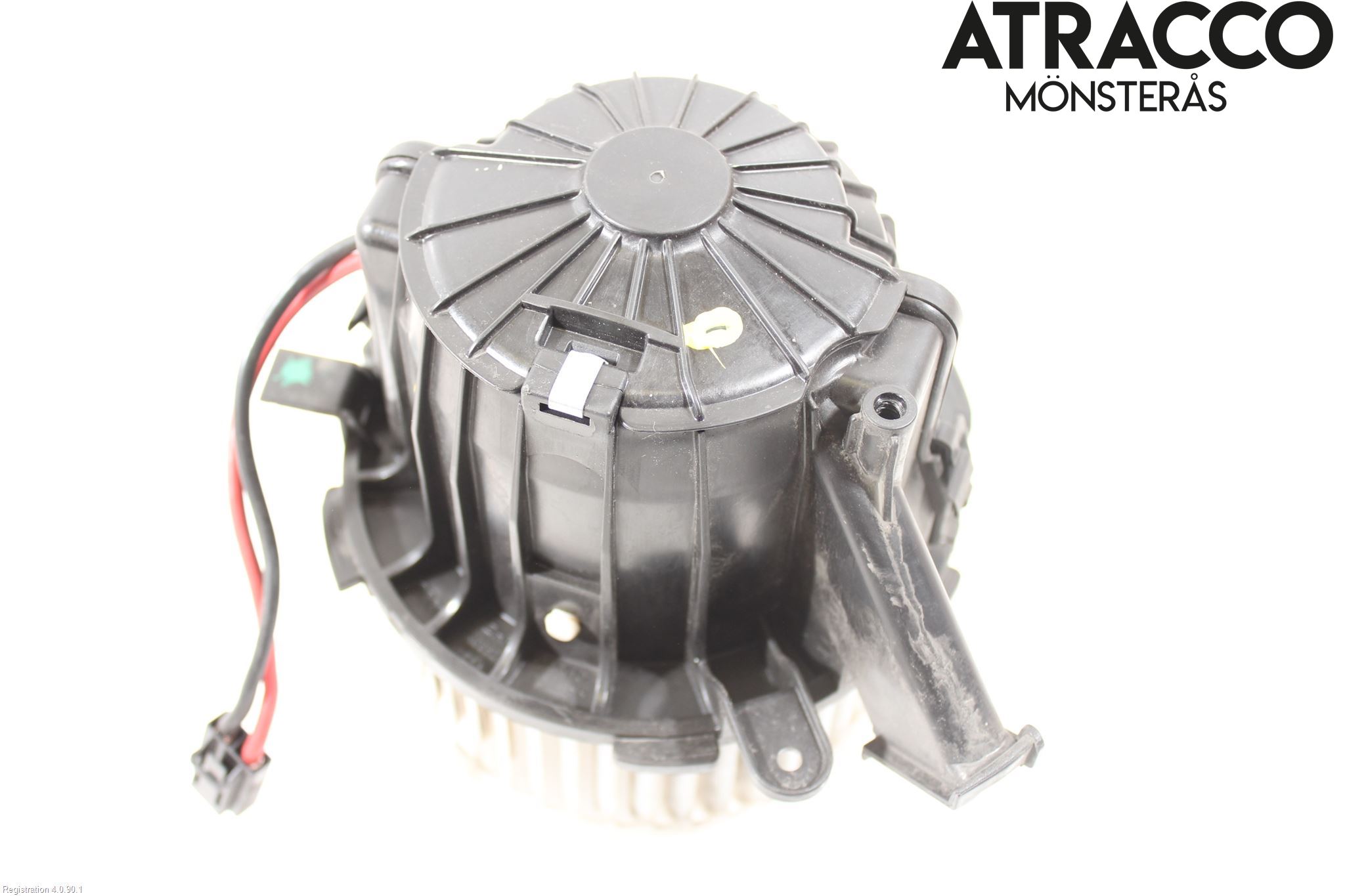 Audi Q5 09-16 Värmefläkt