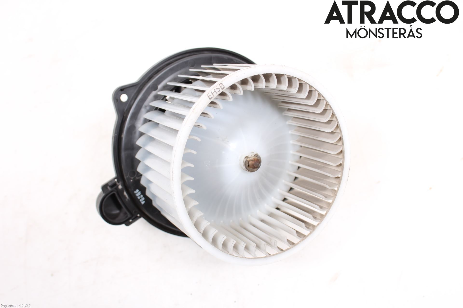 Hyundai i30 FD 07-12 Värmefläkt