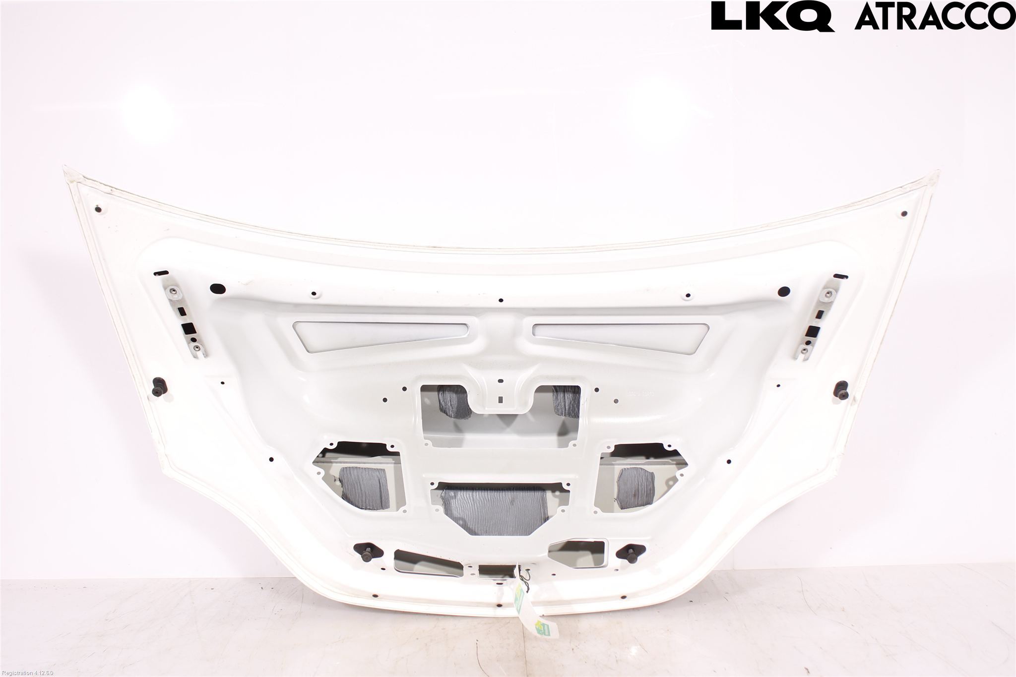 Mercedes-Benz MB CLA-KLASS (C117/X117) 13-19 Baklucka (Ej Med Ruta)