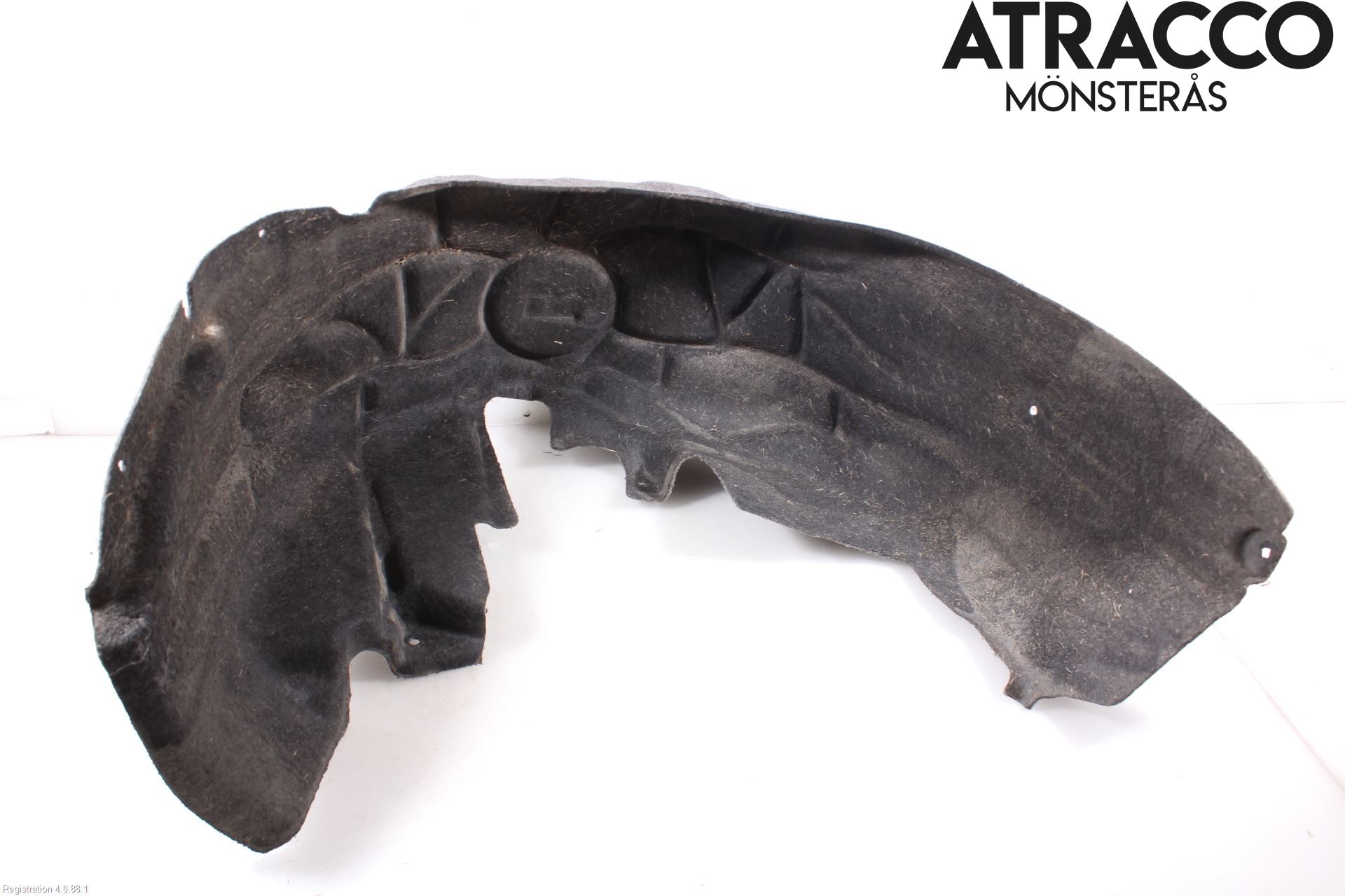 Audi A3/S3 8V 13-20 Skärm Inner