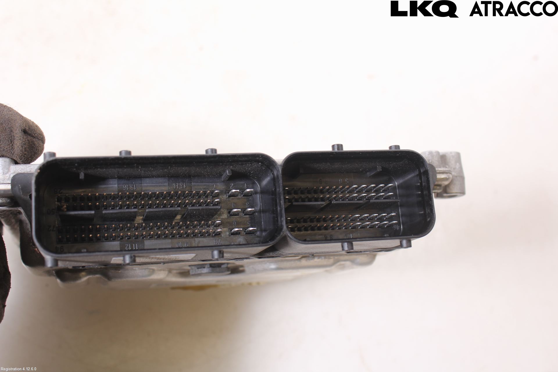 Hyundai TUCSON 05- Styrenhet Insprut Bensin