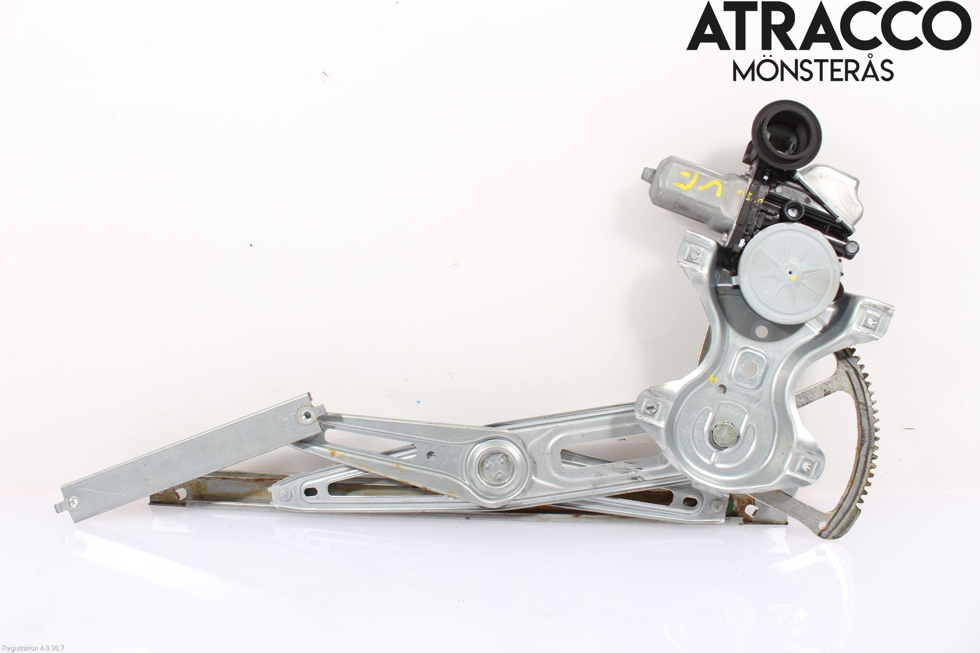 Toyota YARIS XP130 12-14 Fönsterhiss El Kompl