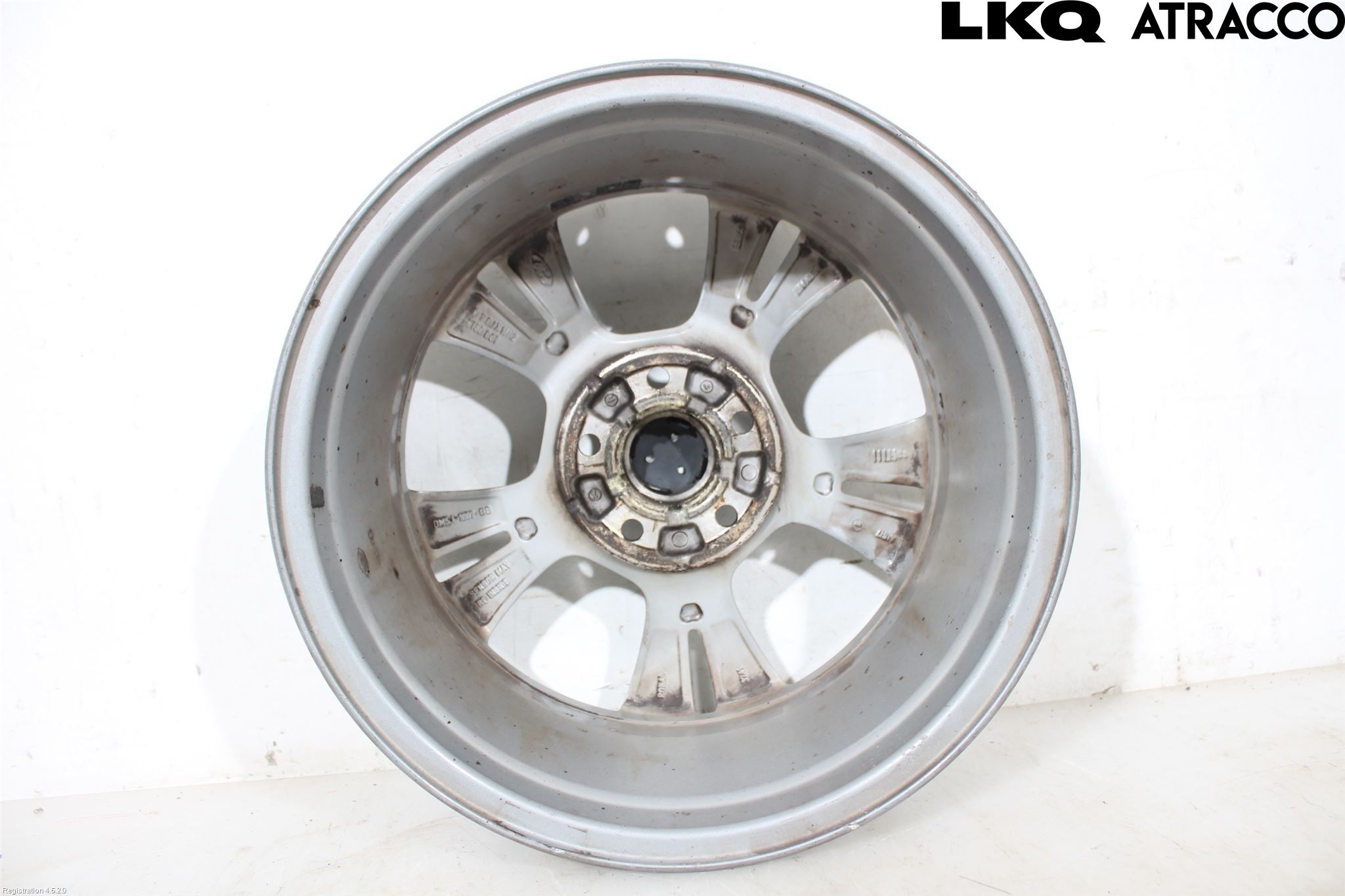 Ford FOCUS 11-14 Fälg Aluminium