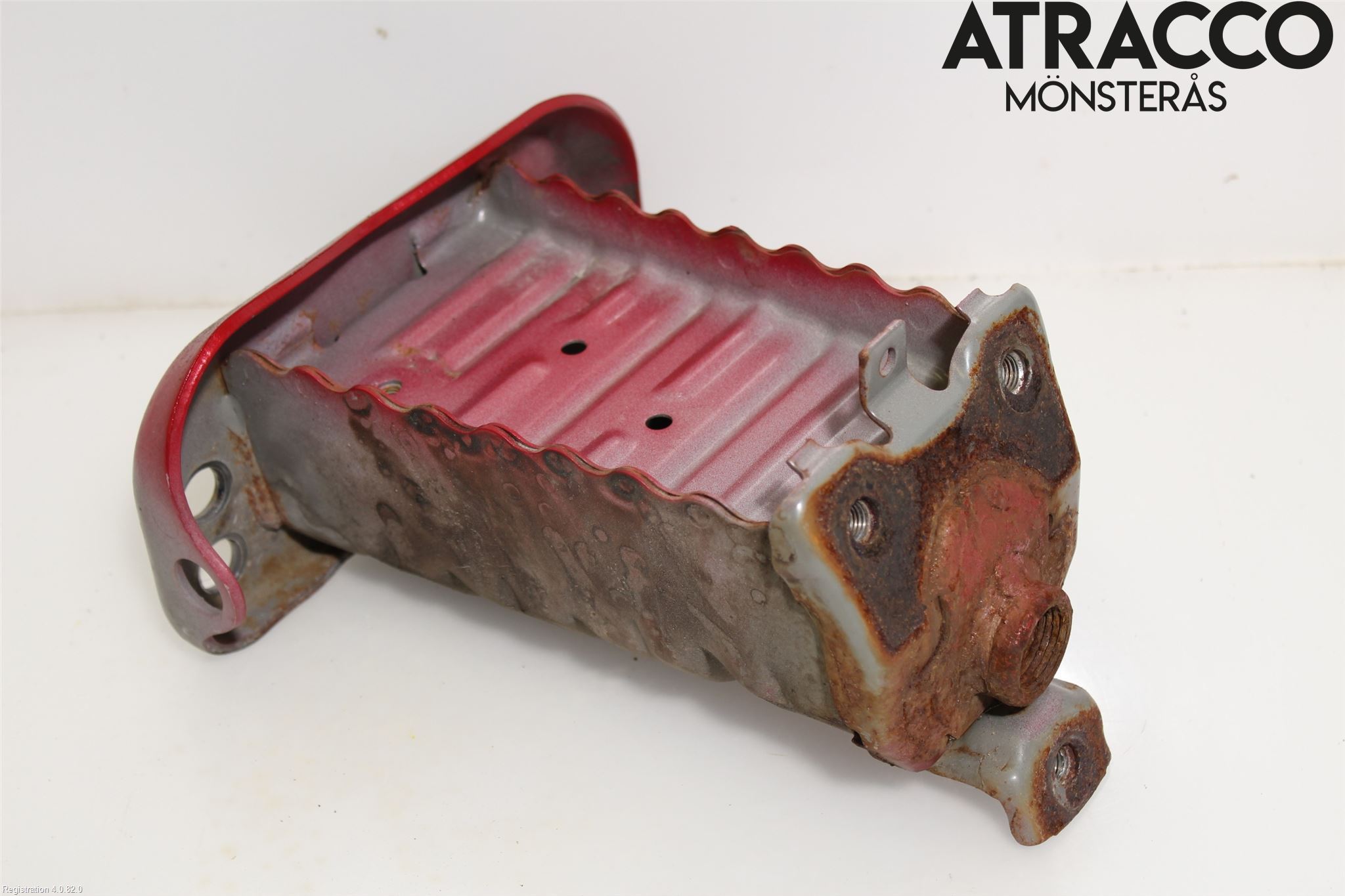 Toyota URBAN CRUISER Stötfångarbärjärn Fram