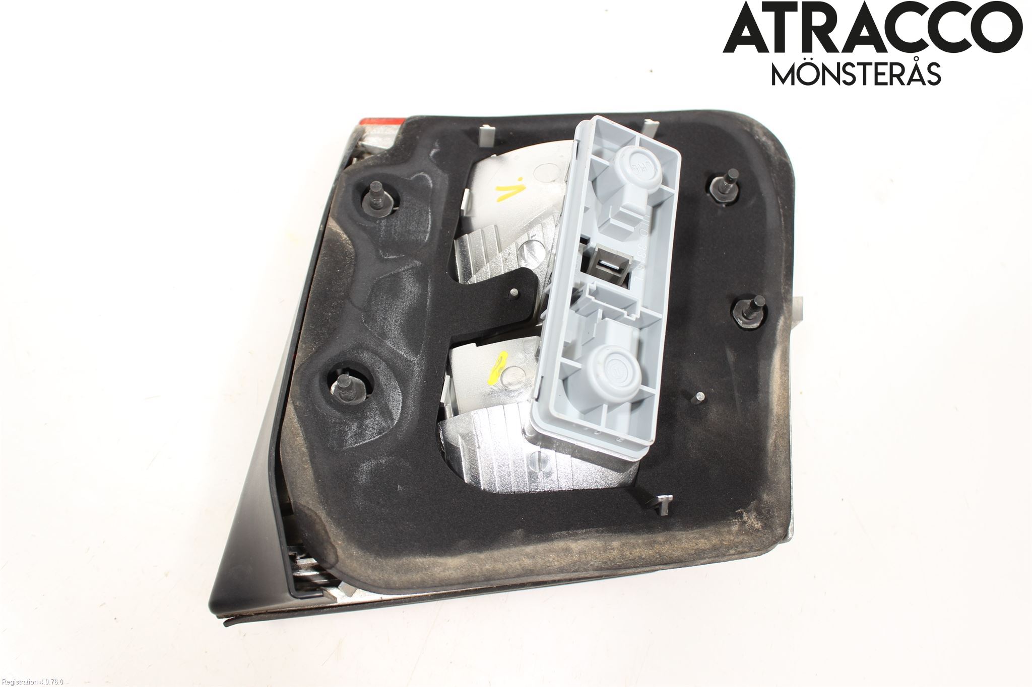 Saab 9-5 -05 Bakljus Lucka Vä