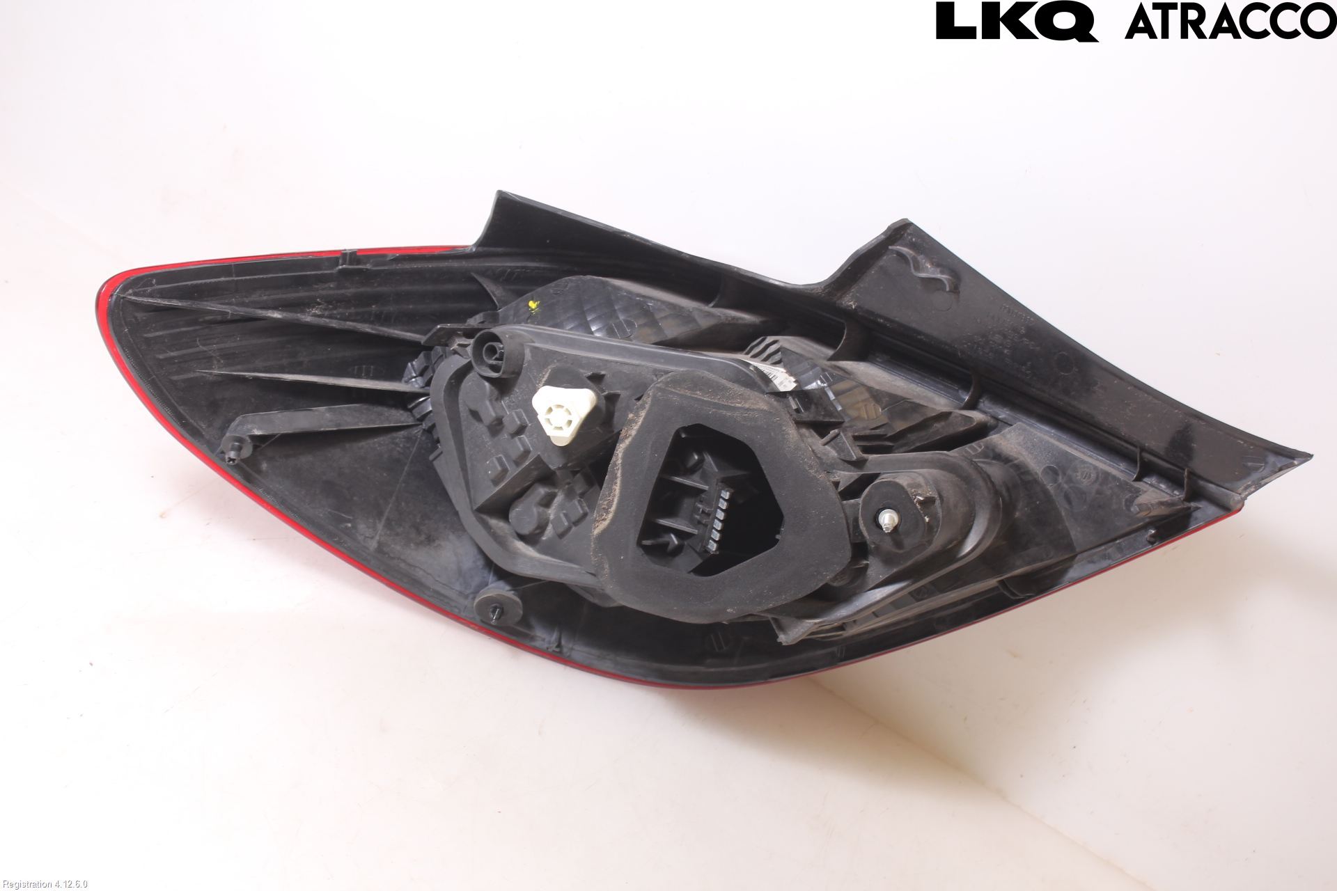 Opel CORSA D 07-14 Bakljus Höger