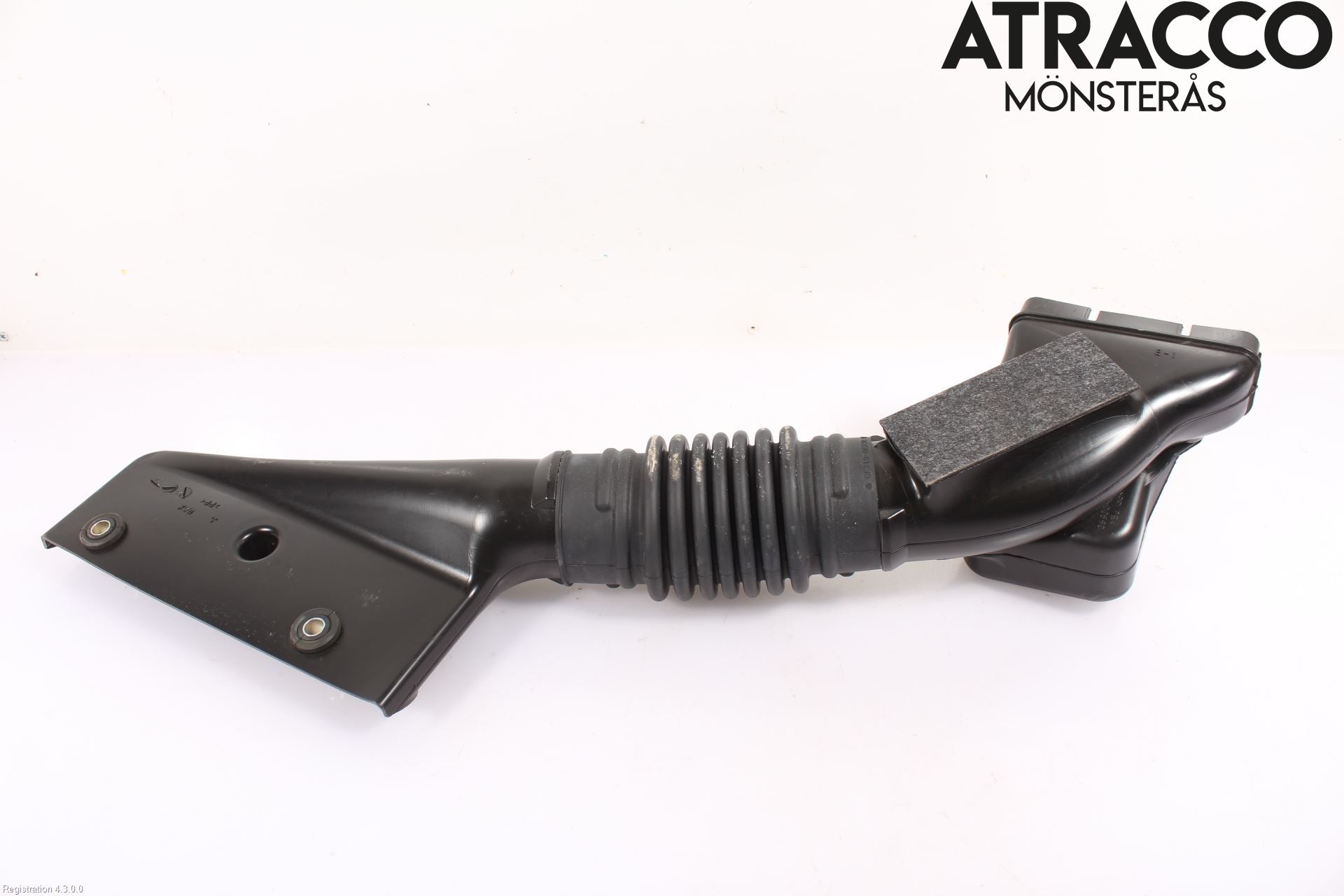 Mitsubishi ECLIPS CROSS Förg-Bälg-Rör Mot Luftr