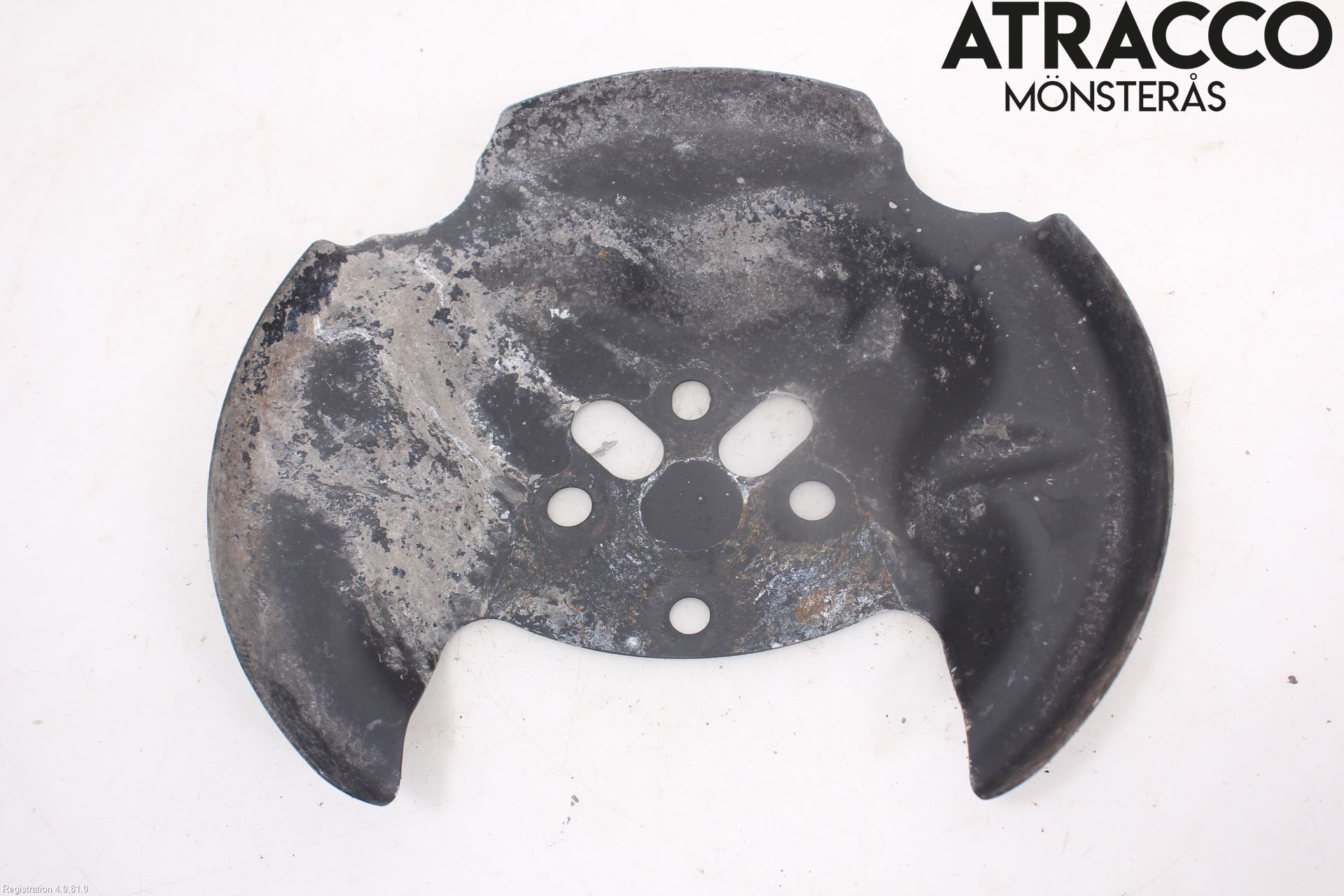 Opel MOKKA 21- Bromssköld Bak