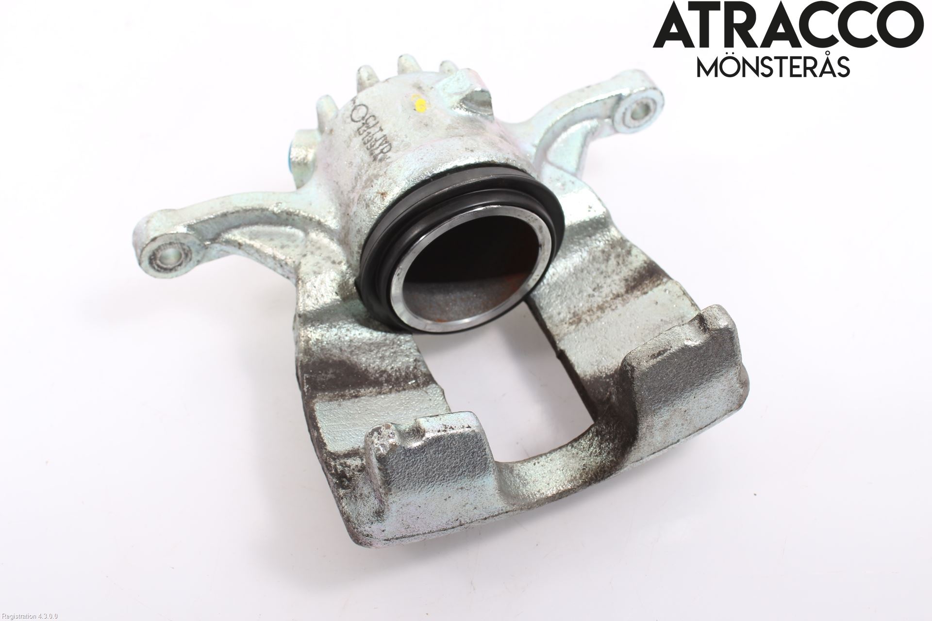 Opel VIVARO 15-19 Bromsok Fram Vänster