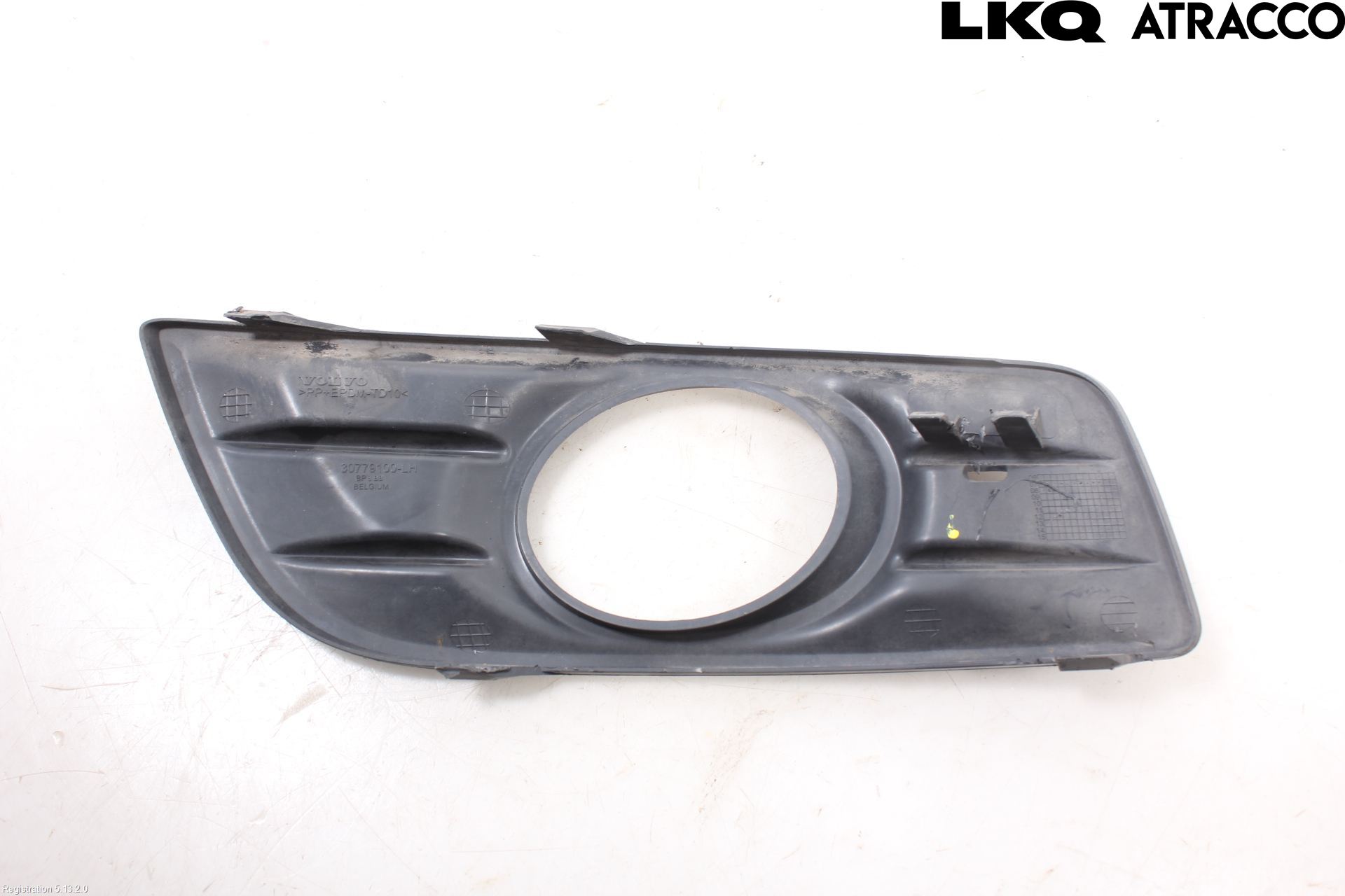 Volvo V50 08-12 Dimljussarg Fram