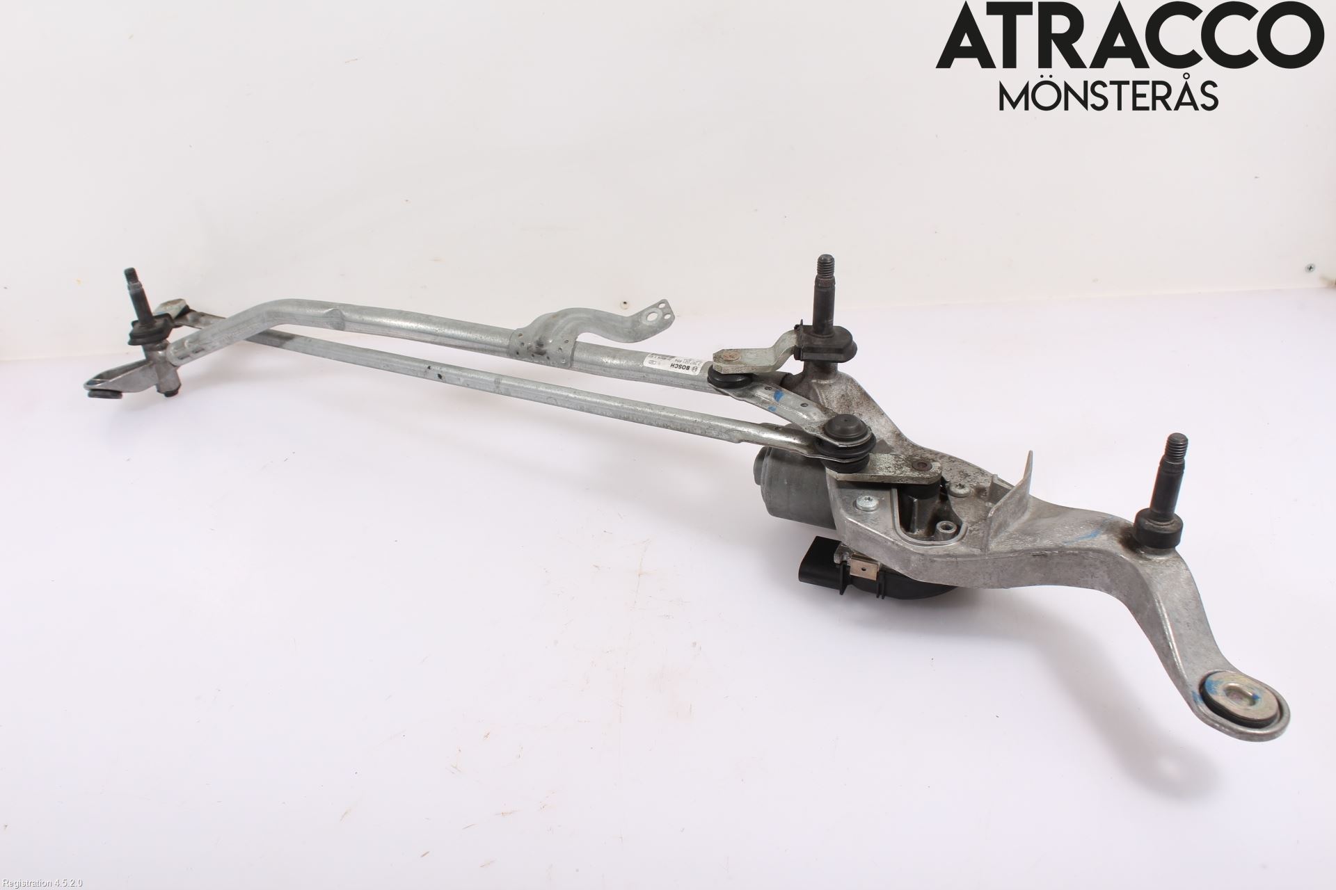 Mercedes-Benz MB E-KLASS (W213) 16-23 Torkarmotor Vindruta