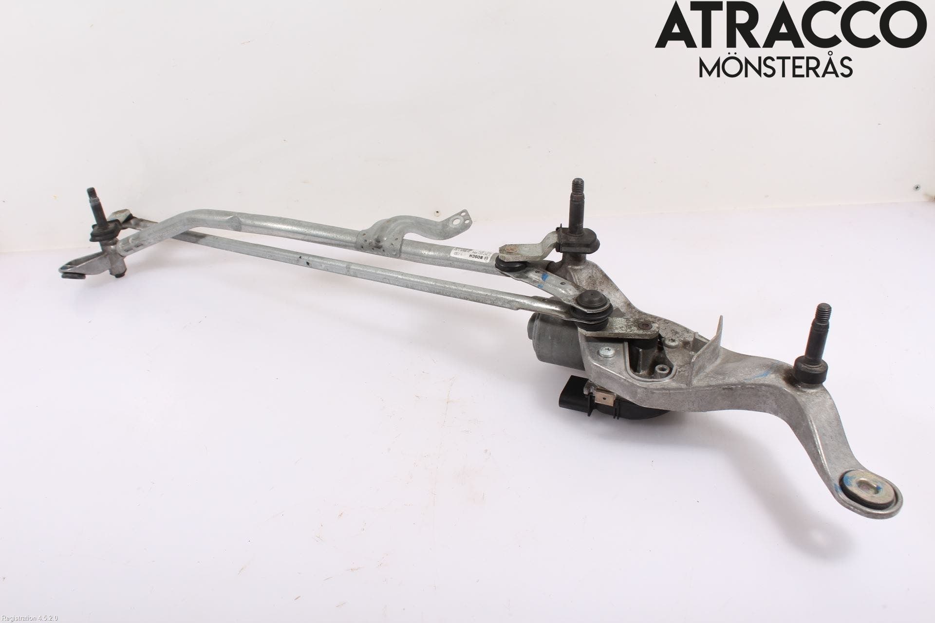 Mercedes-Benz MB E-KLASS (W213) 16-23 Torkarmotor Vindruta