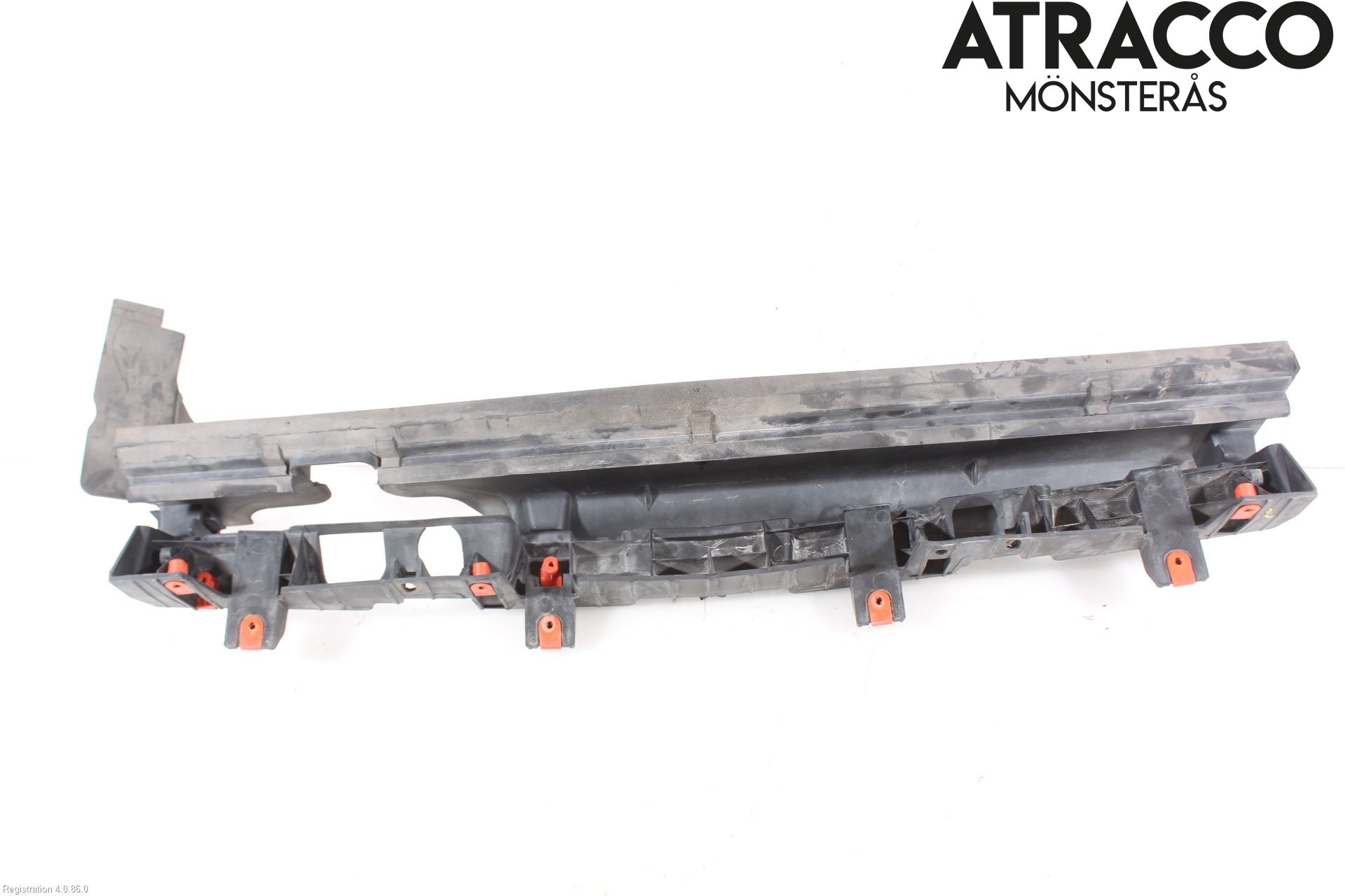 Opel ASTRA J 10-15 Front Huvlåsplåt-Balk