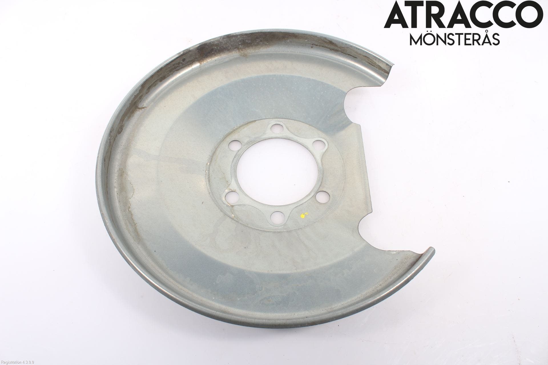 Mitsubishi ECLIPS CROSS Bromssköld Bak