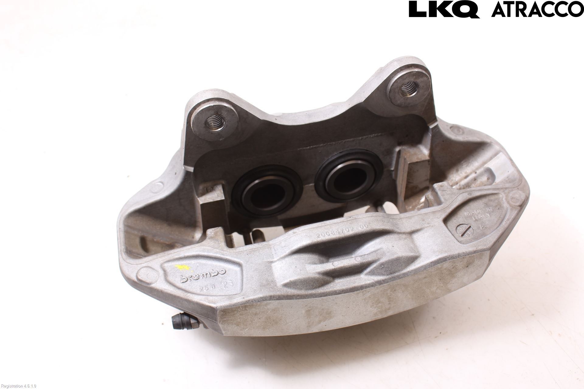 Tesla MODEL Y 21- Bromsok Fram Höger