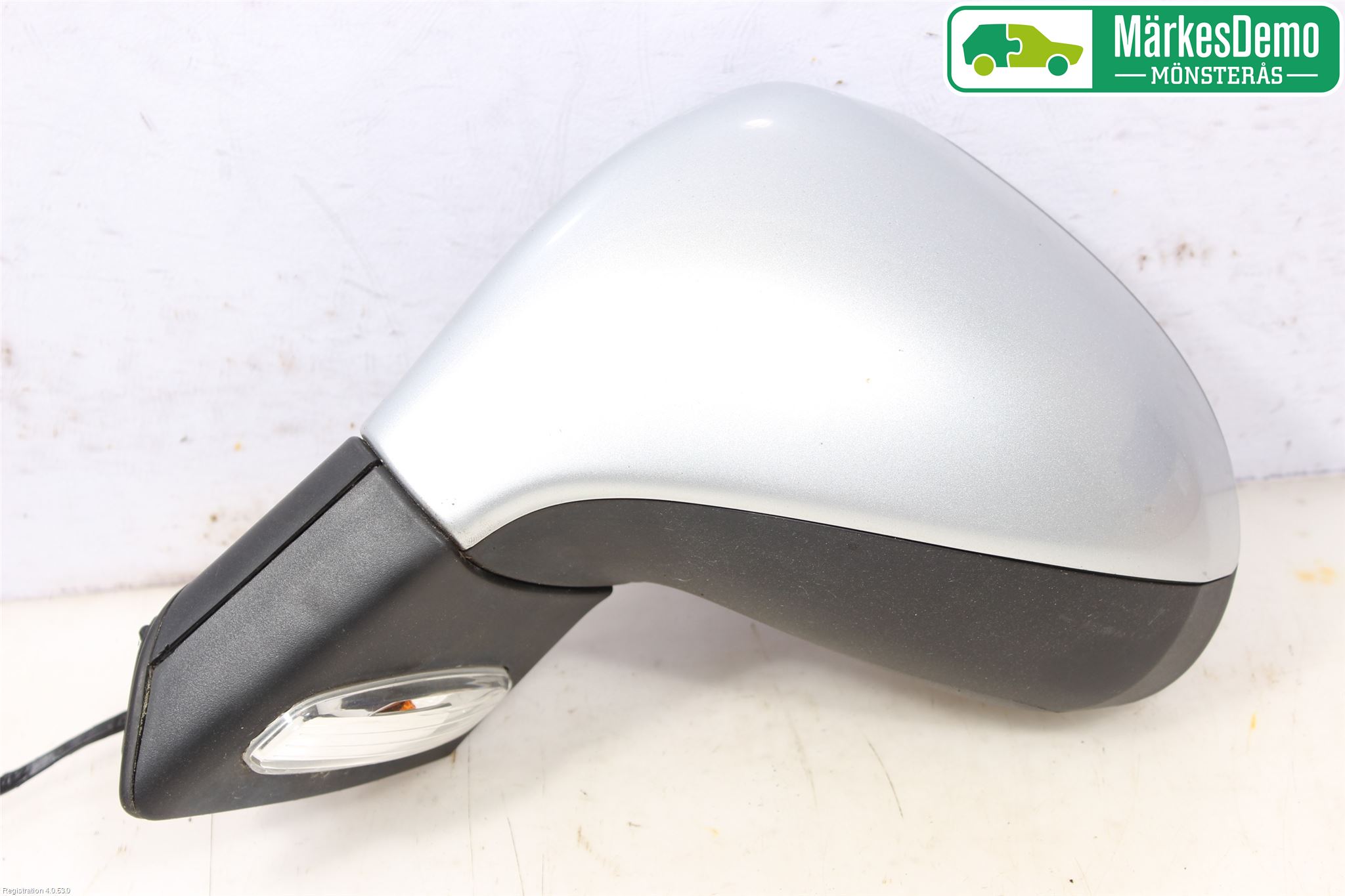 Peugeot 207 Spegel Yttre El Vä