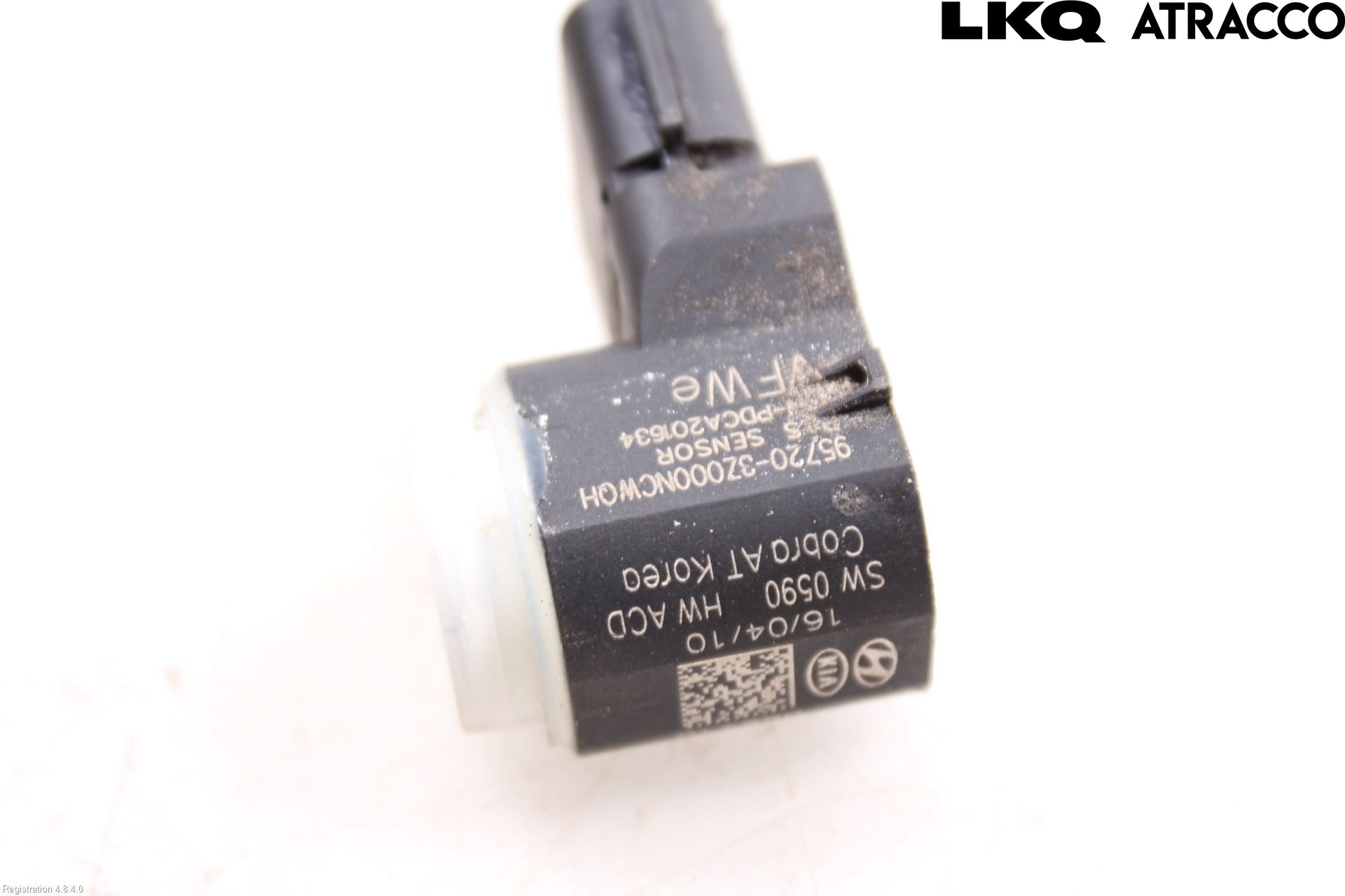 Hyundai i40 08-15 Parkeringshjälp Frontsensor