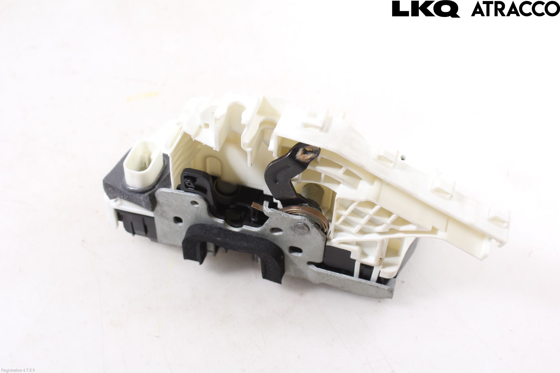 Tesla MODEL 3 17- Låskista-Dörrlås