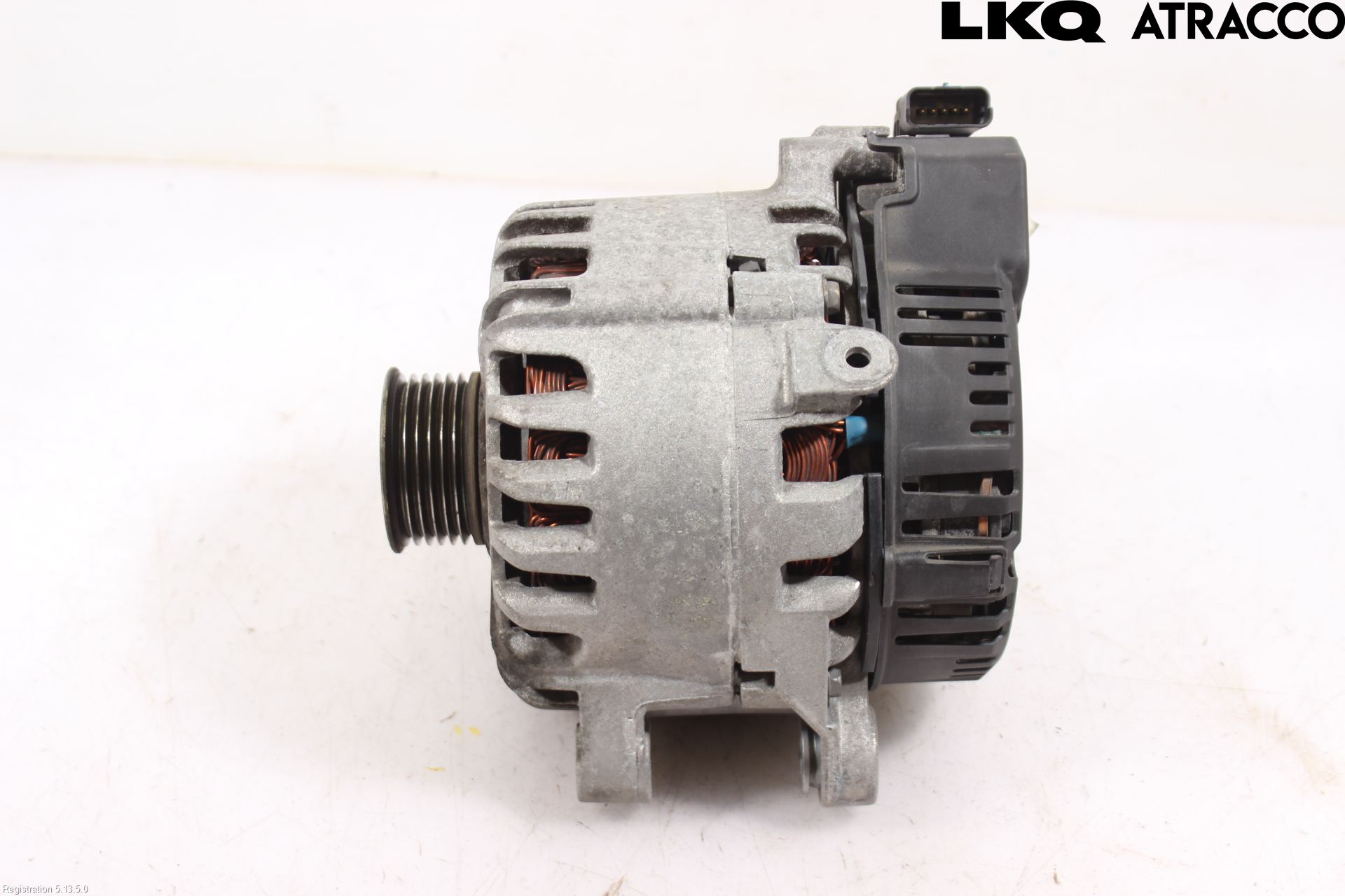 Peugeot 208 12-15 Generator