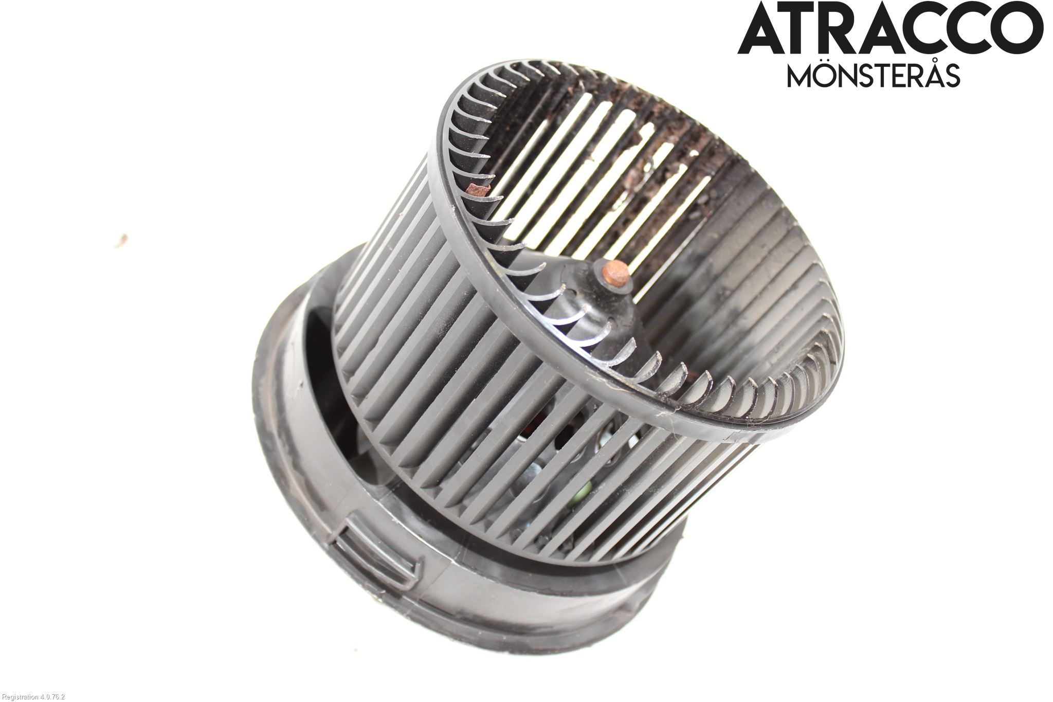 Peugeot 207 Värmefläkt