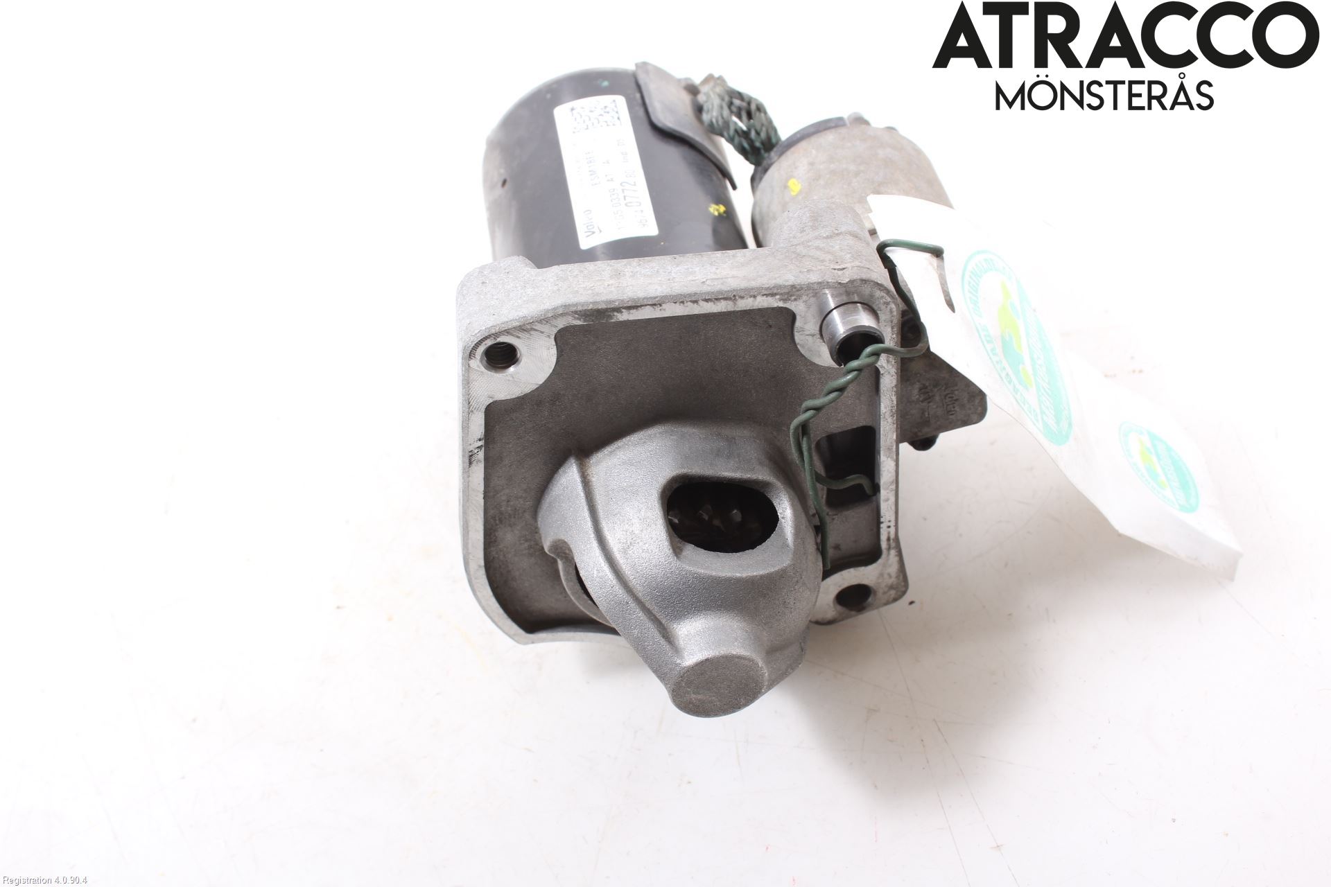 Peugeot 308 14-21 Startmotor