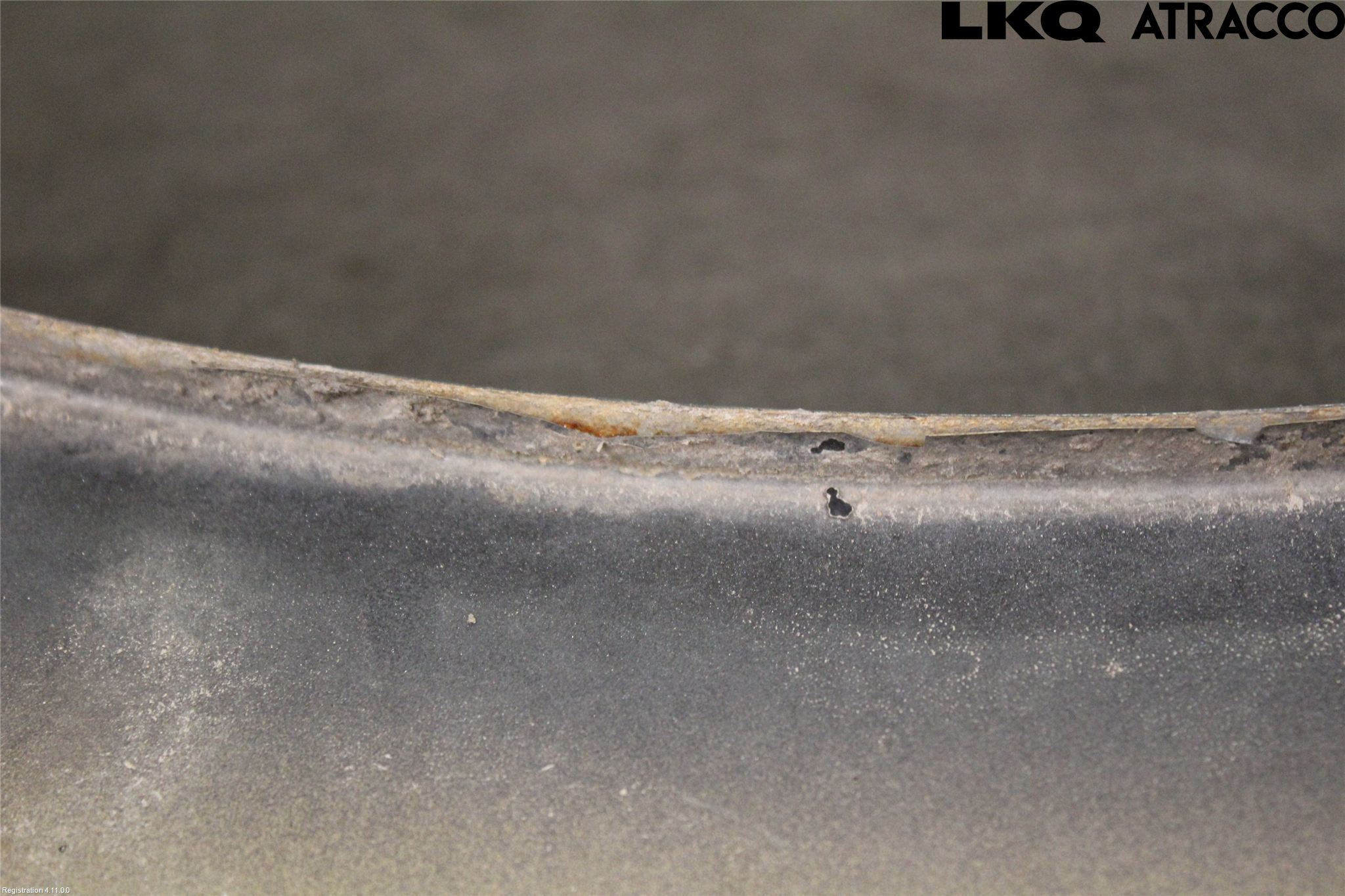 Peugeot PARTNER 08-15 Skärm Fram Höger