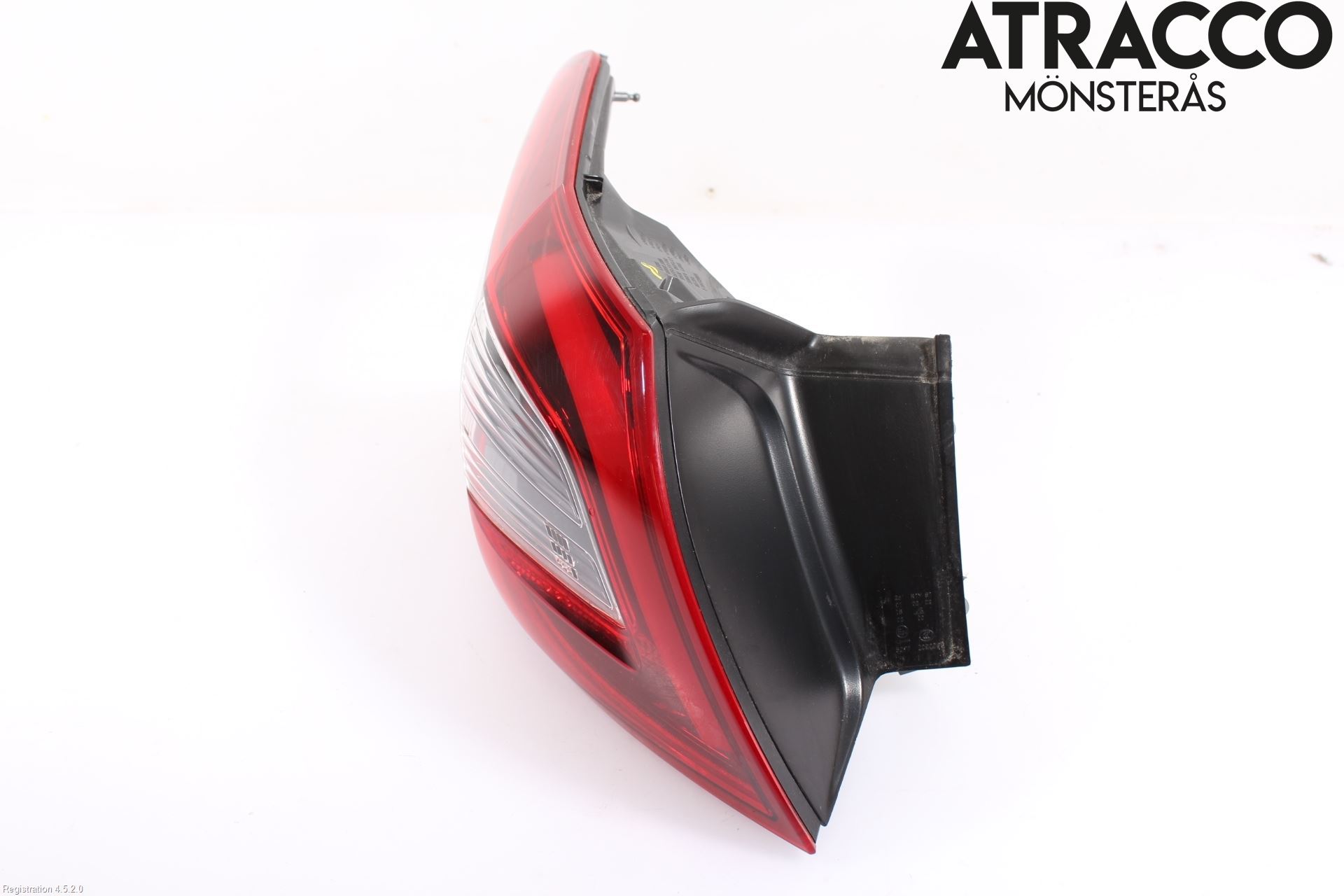 Peugeot 308 14-21 Bakljus Vänster