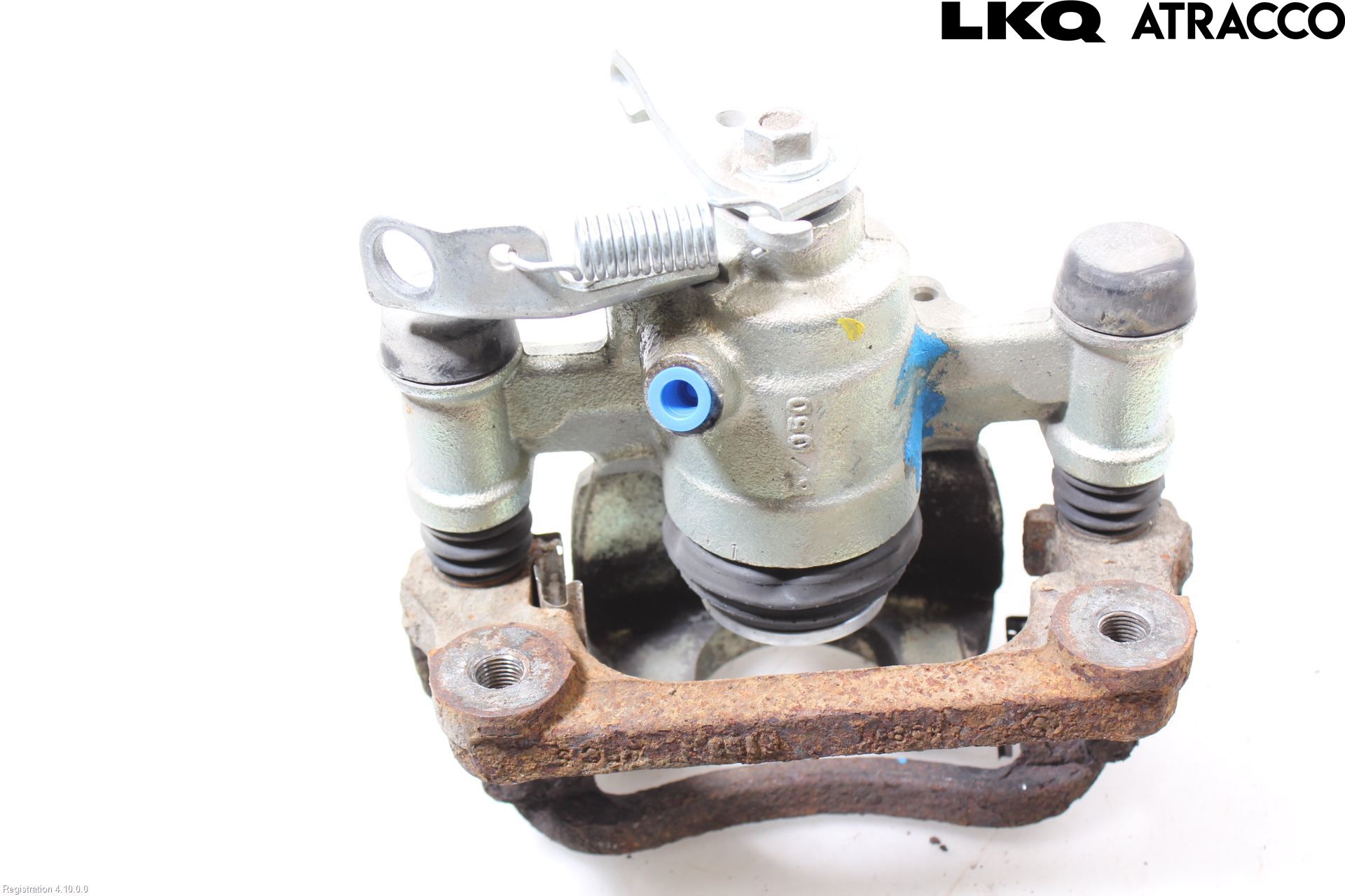 Opel MOVANO B 10-22 Bromsok Bak Höger