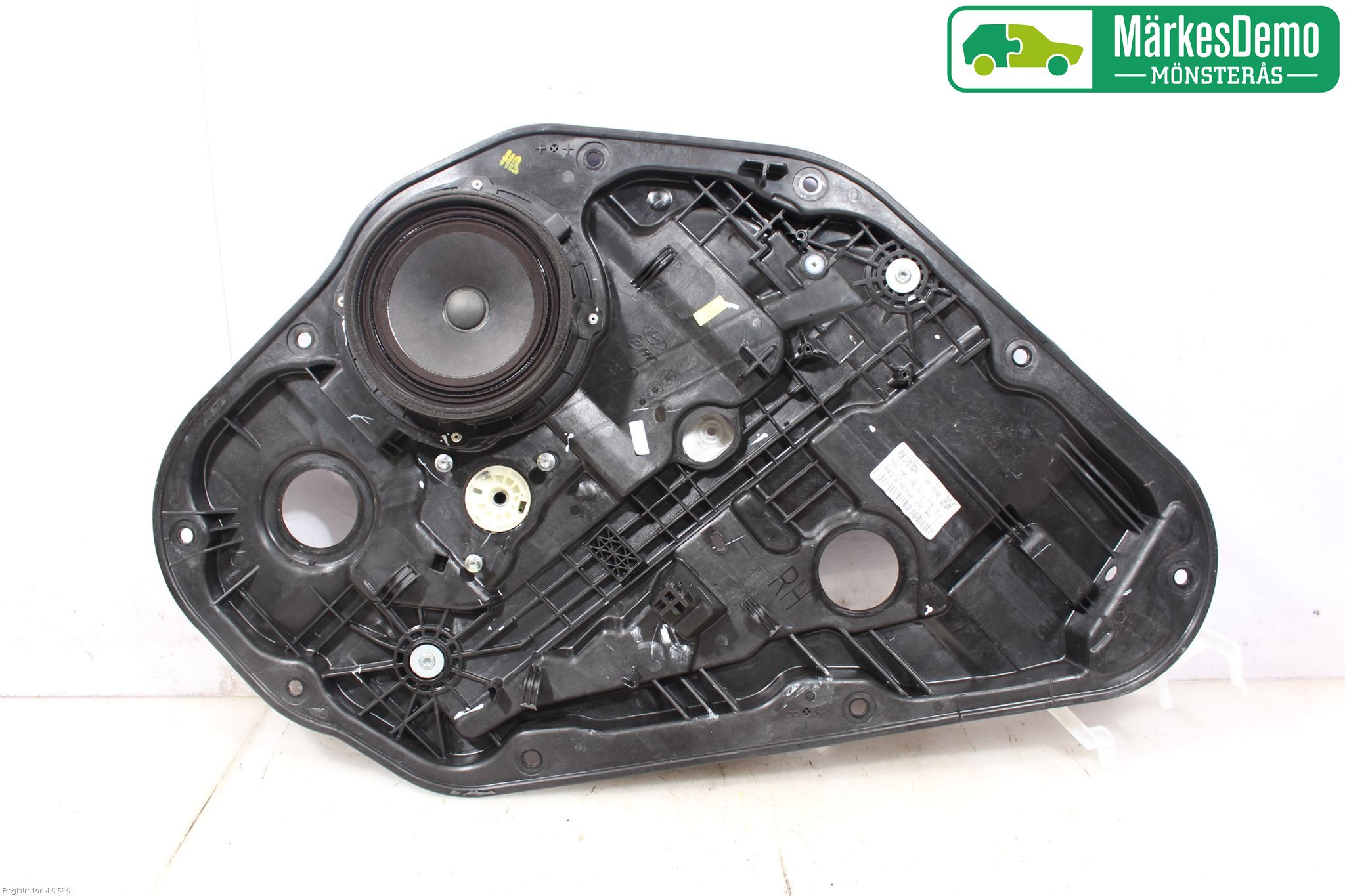 Hyundai i30 GD 13-17 Fönsterhissmekanism