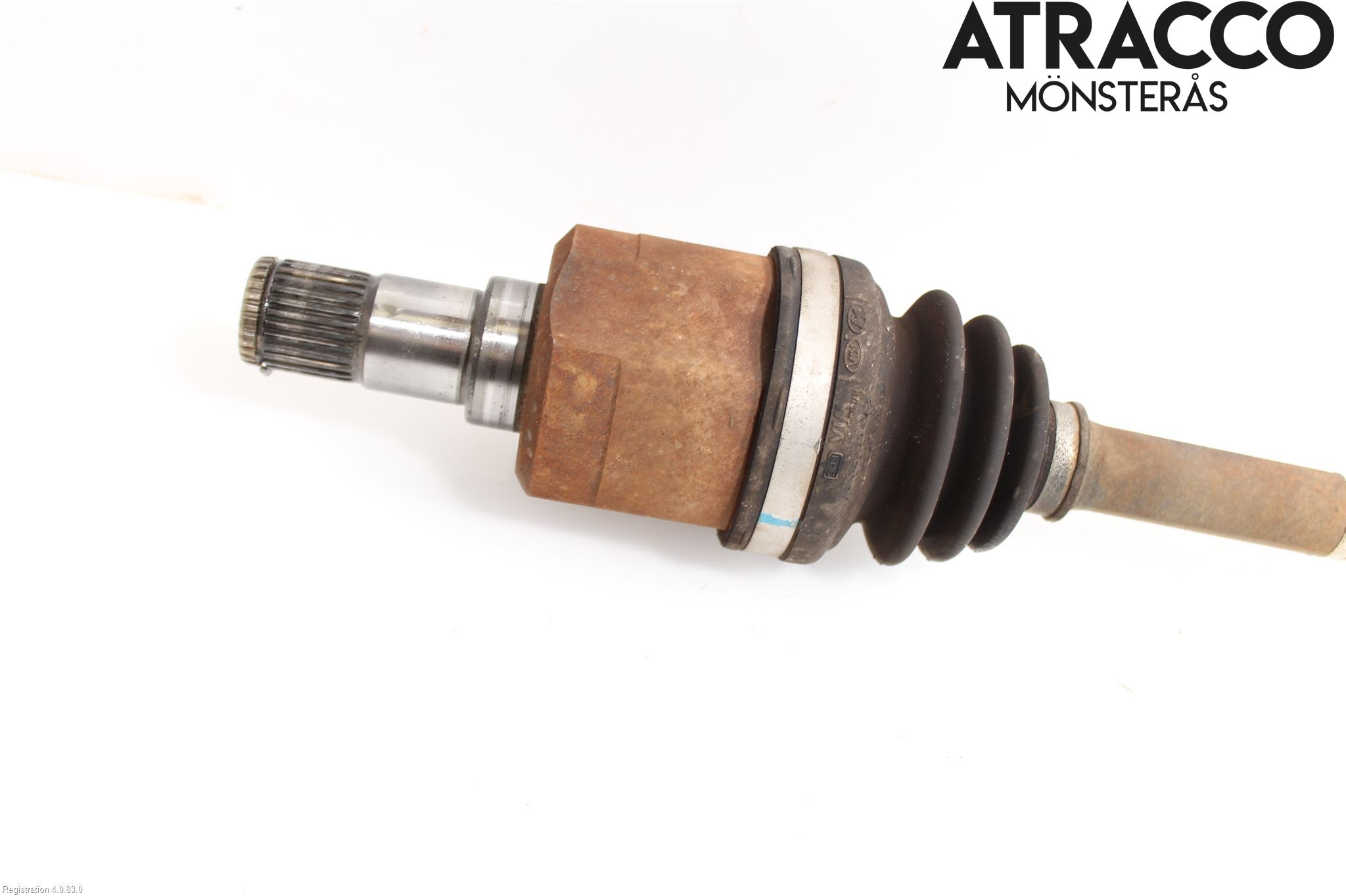Hyundai i30 GD 13-17 Drivaxel Fram Vänster