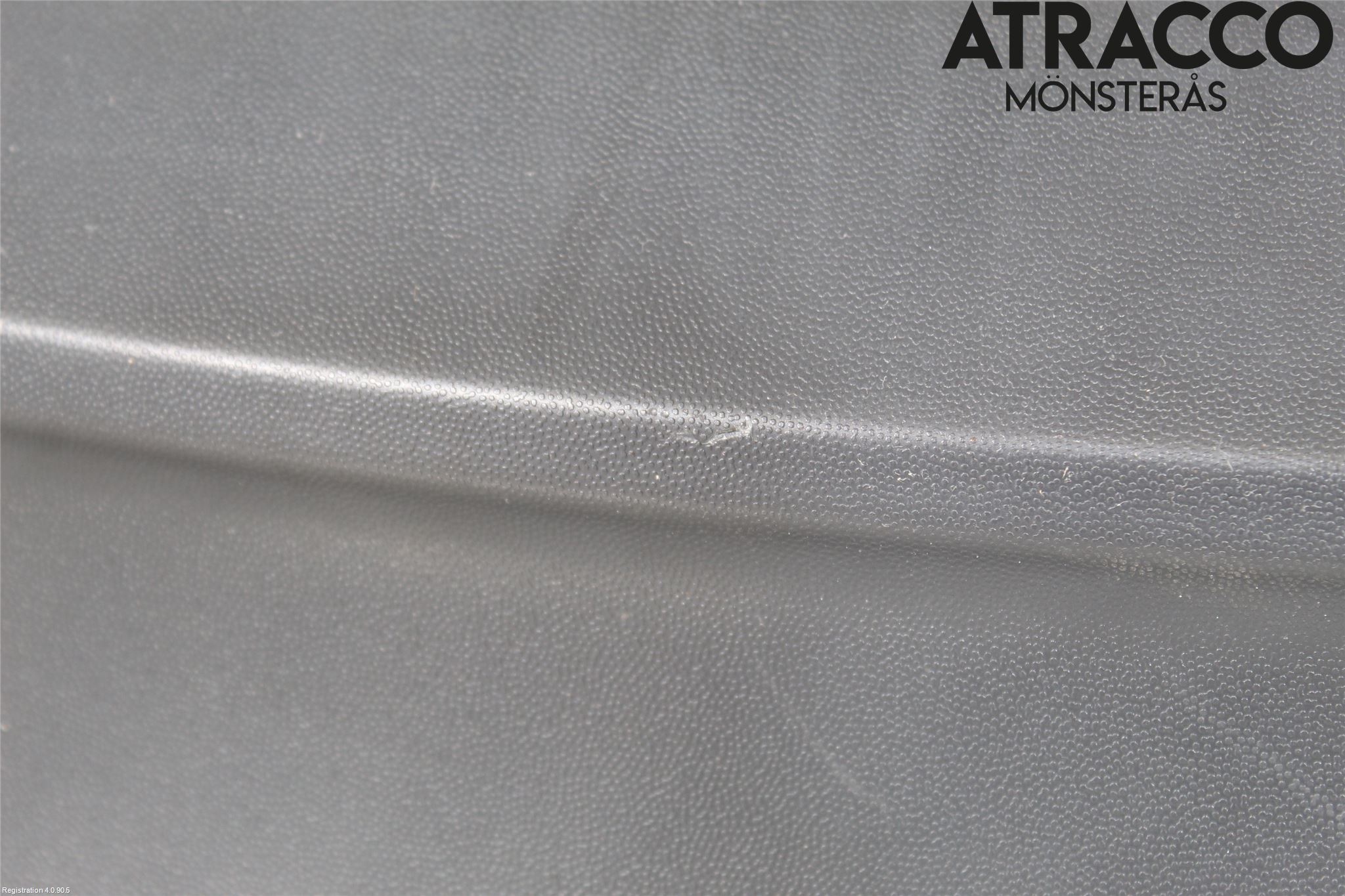 Volkswagen VW GOLF / E-GOLF VII 13-20 Spoiler Bak