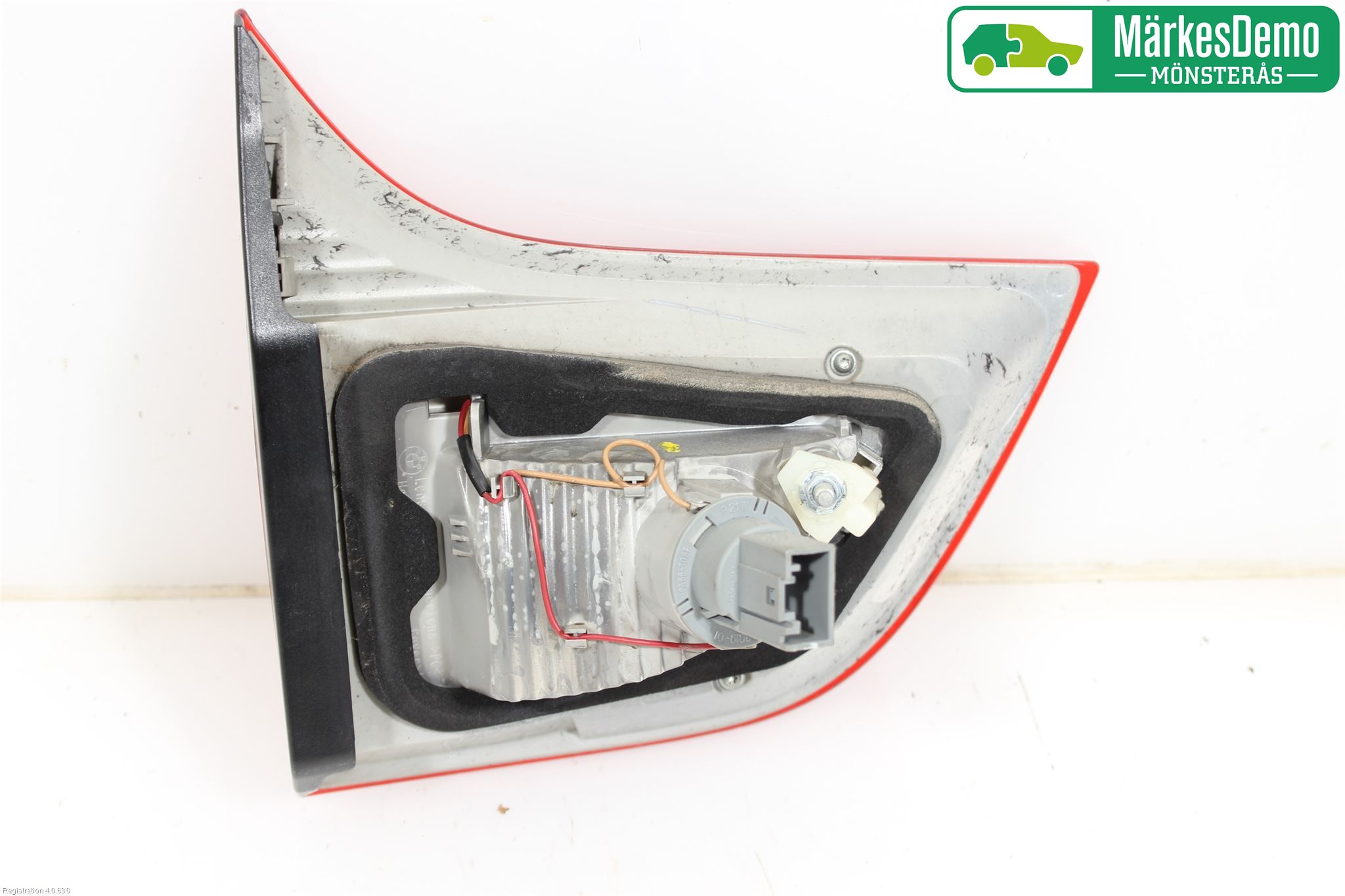 BMW X6 E71/E72   08-14 Bakljus Lucka Hö