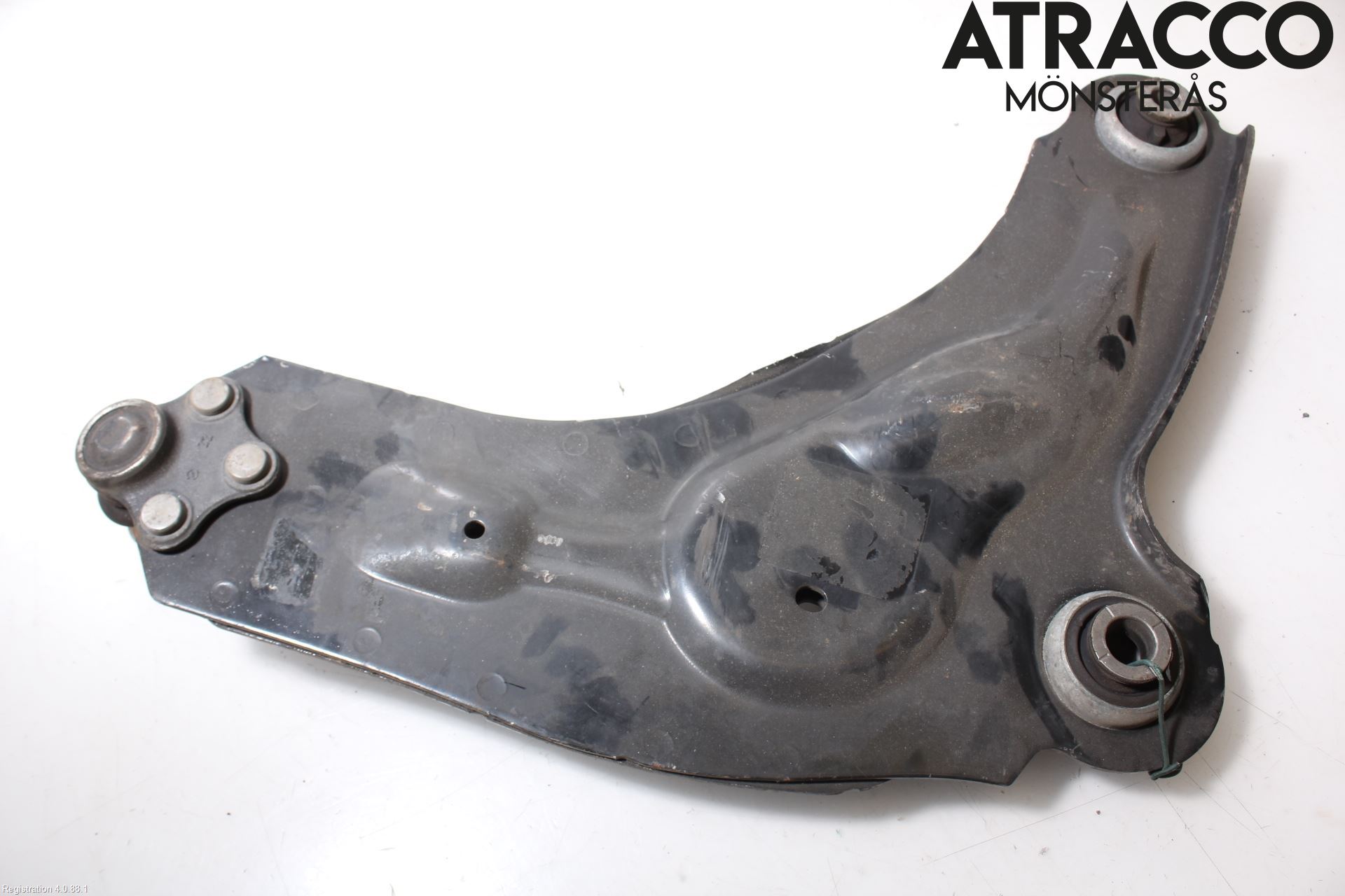 Opel VIVARO 01-14 Bärarm Fram Undre Vä