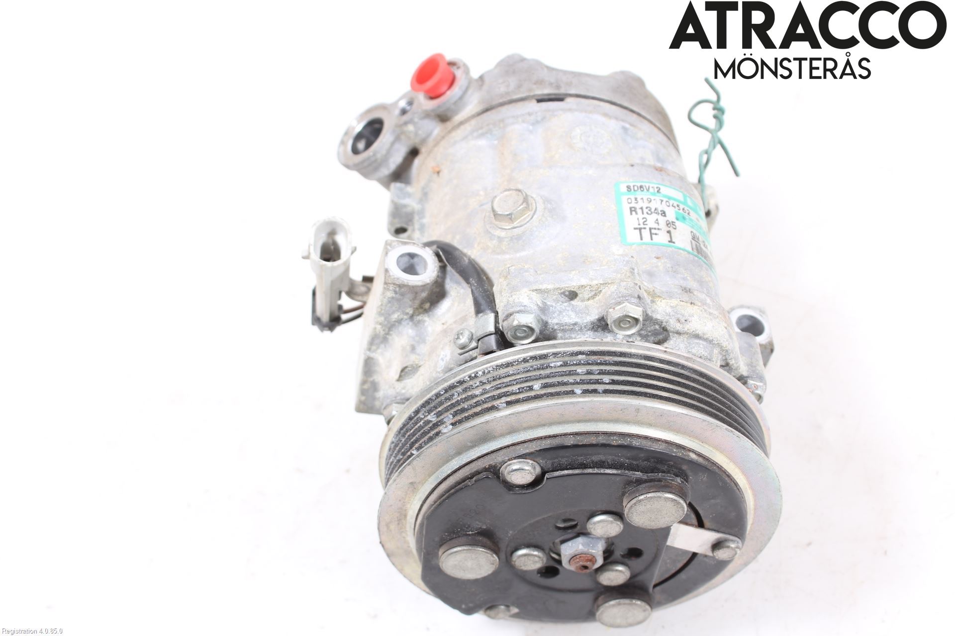 Opel TIGRA Ac Kompressor