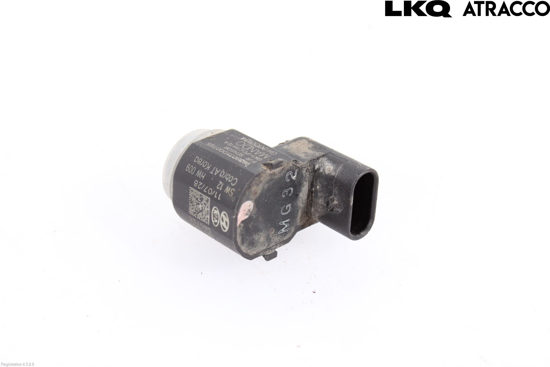 Hyundai i40 08-15 Parkeringshjälp Backsensor