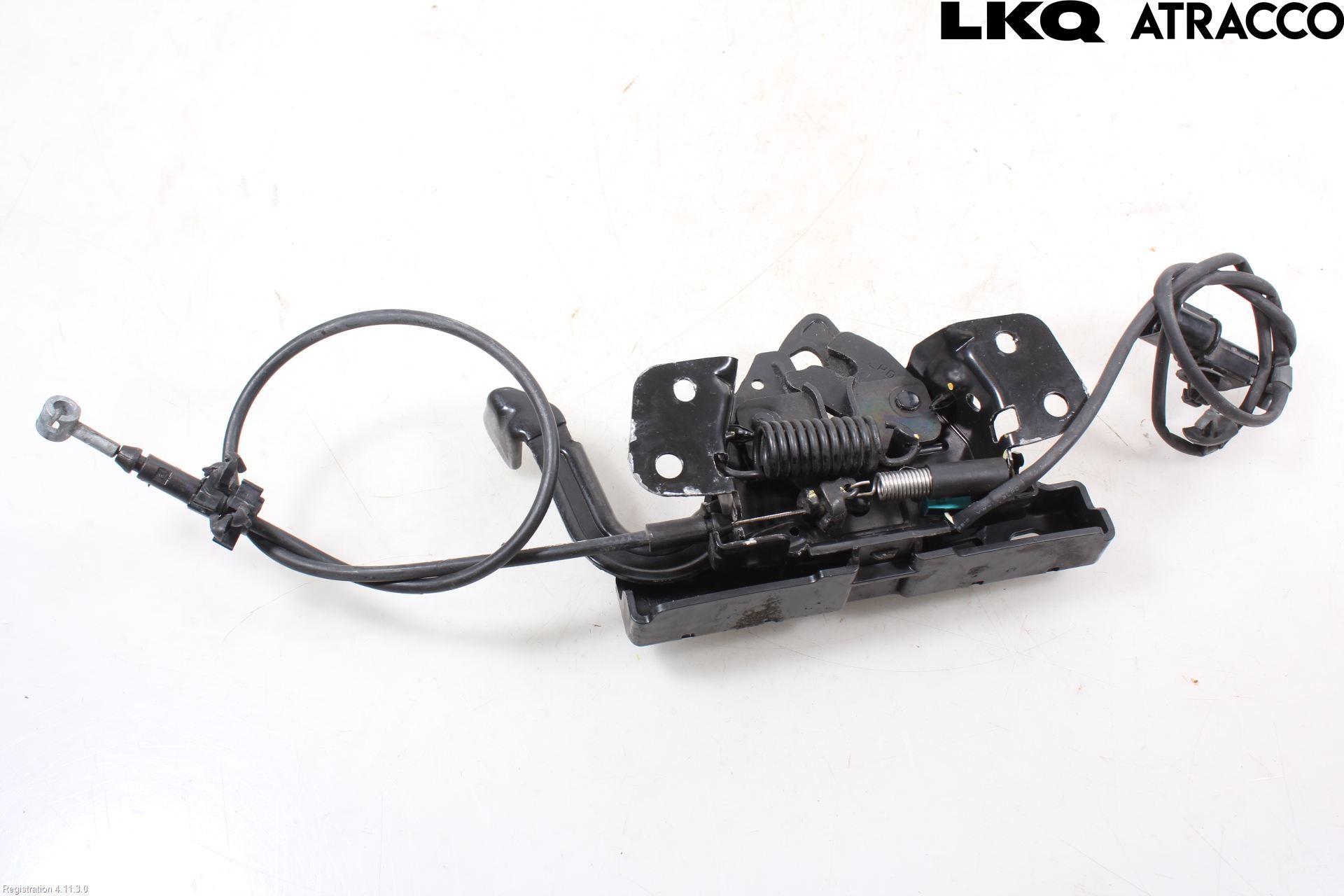 Kia OPTIMA 16-20 Huvlås