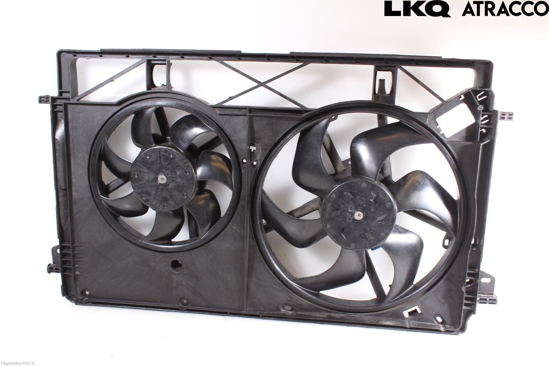 Opel VIVARO 15-19 Kylfläkt El