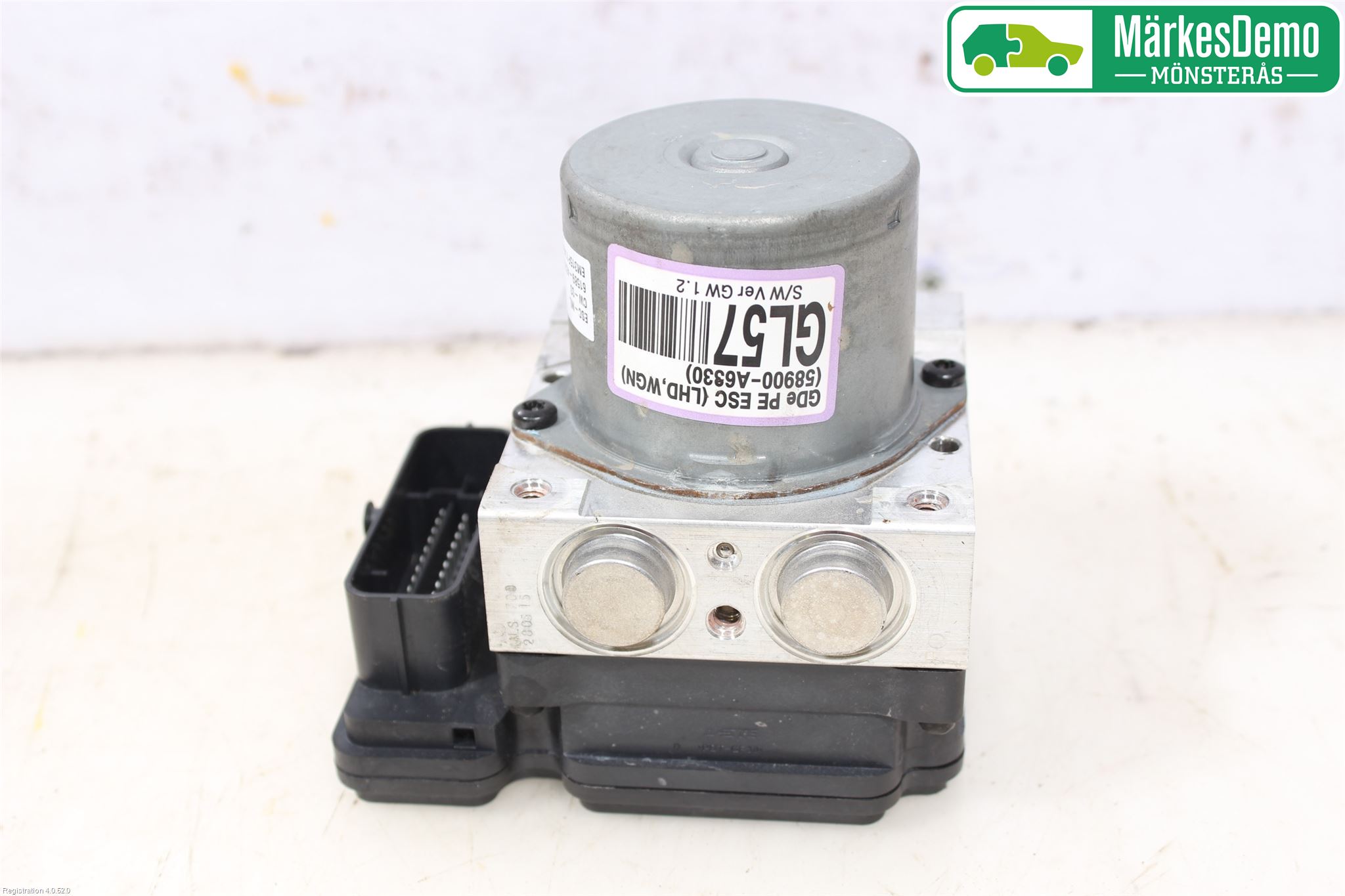 Hyundai i30 GD 13-17 Abs Hydraulaggregat