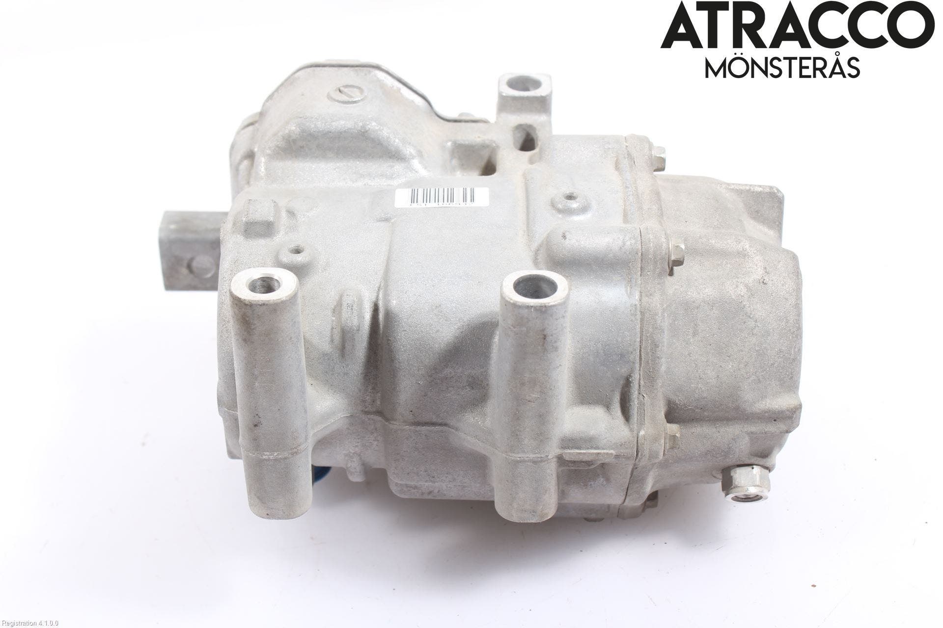 Toyota YARIS XP130 15-20 Ac Kompressor