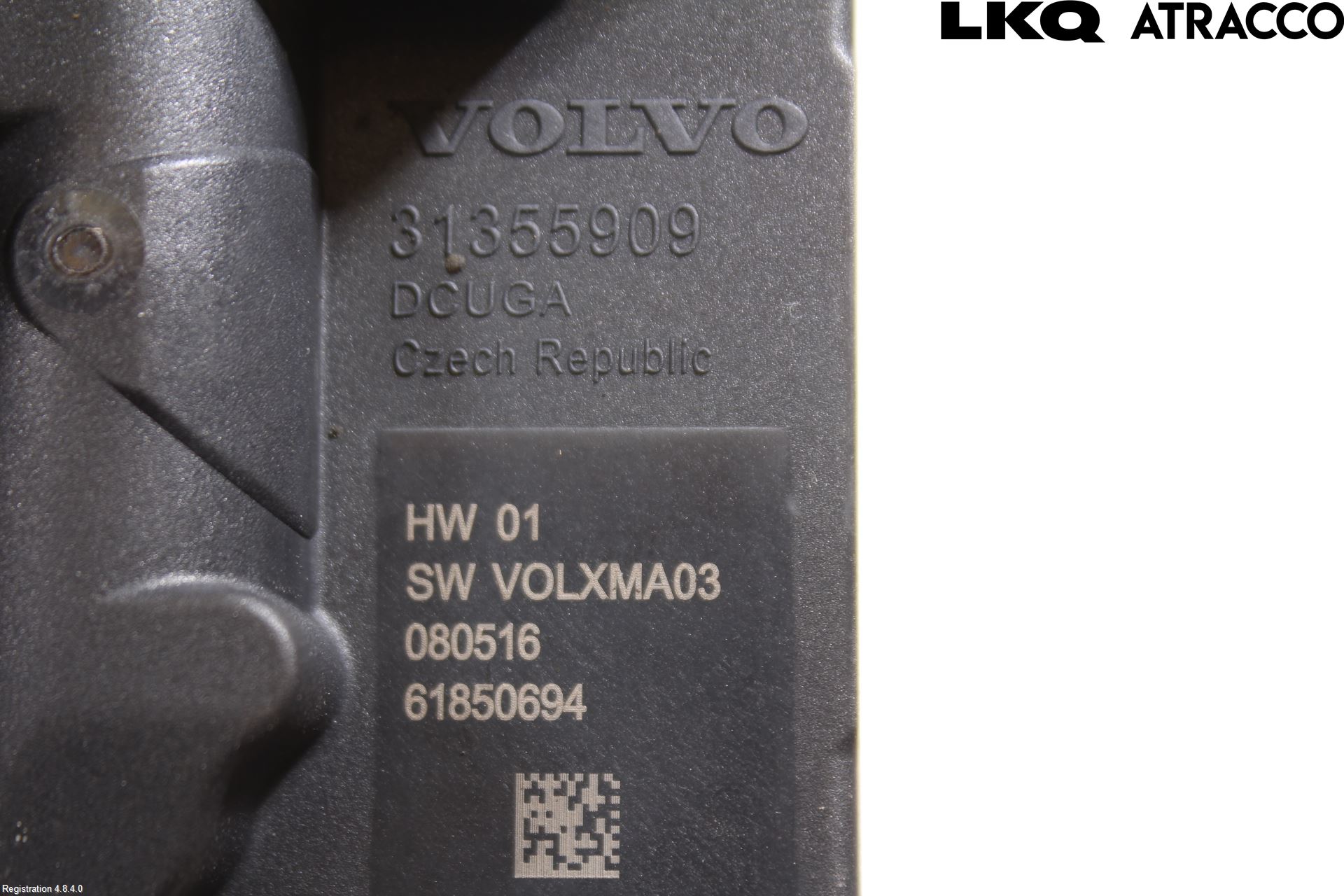 Volvo XC90/RECHARGE 16- Styrenhet Bränslepump